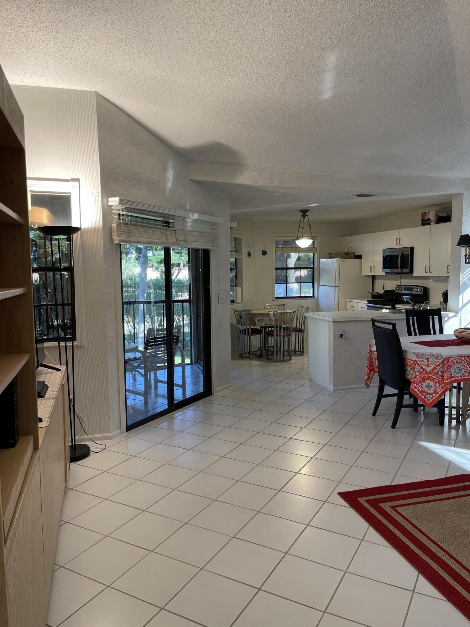 MONTEGO BAY AT BOCA POINTE CONDO - Residential Lease