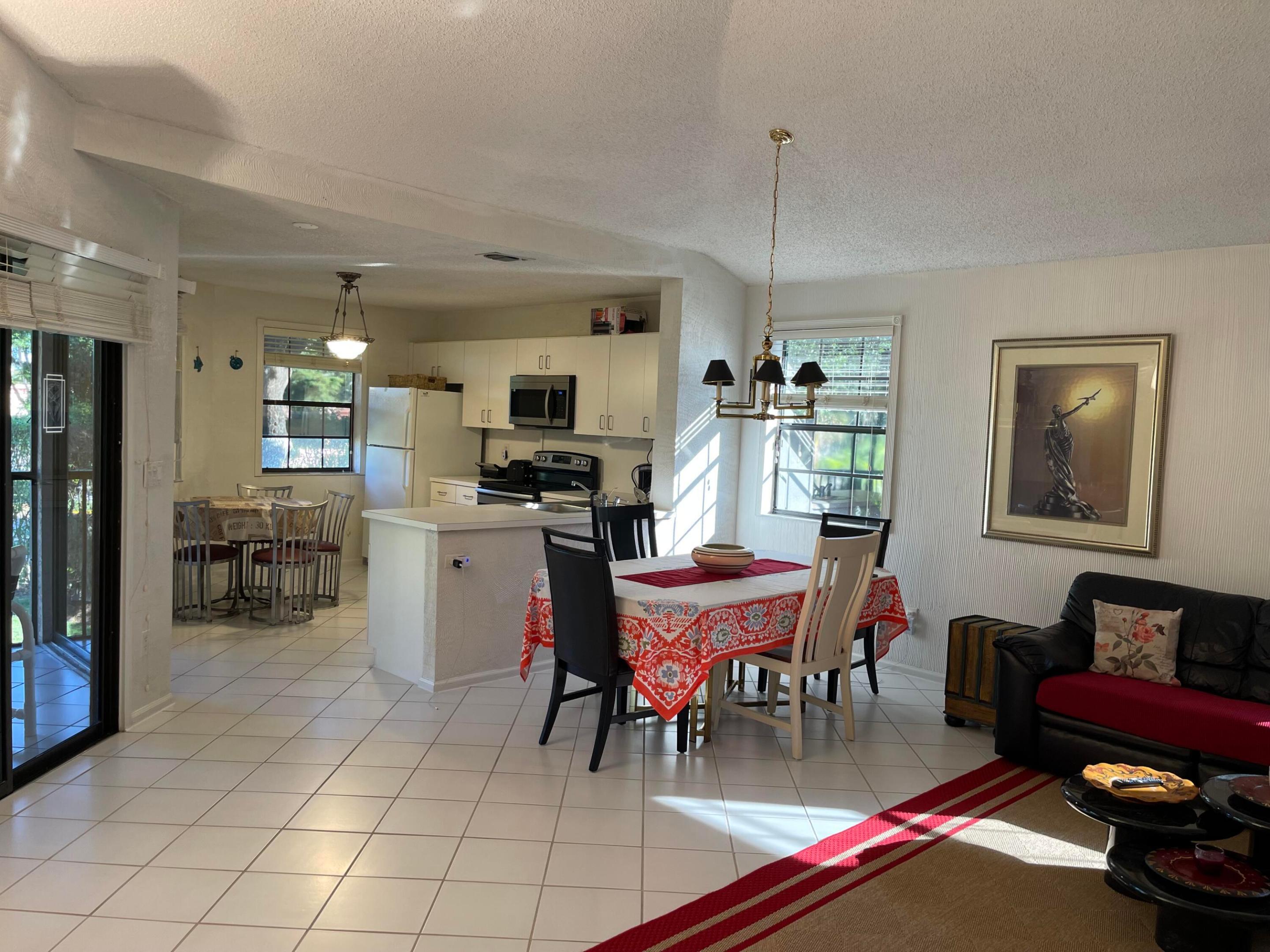 MONTEGO BAY AT BOCA POINTE CONDO - Residential Lease