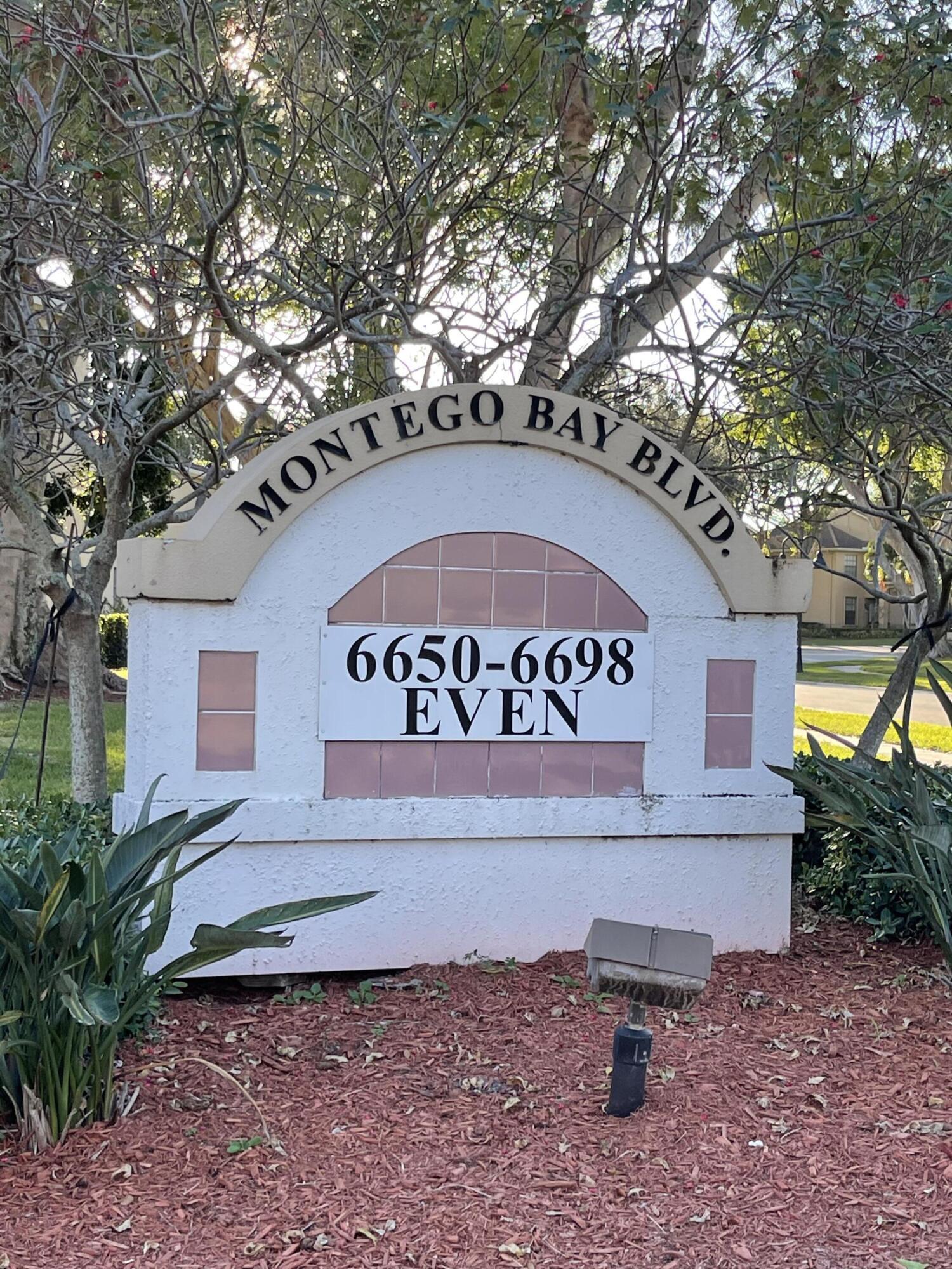 MONTEGO BAY AT BOCA POINTE CONDO - Residential Lease