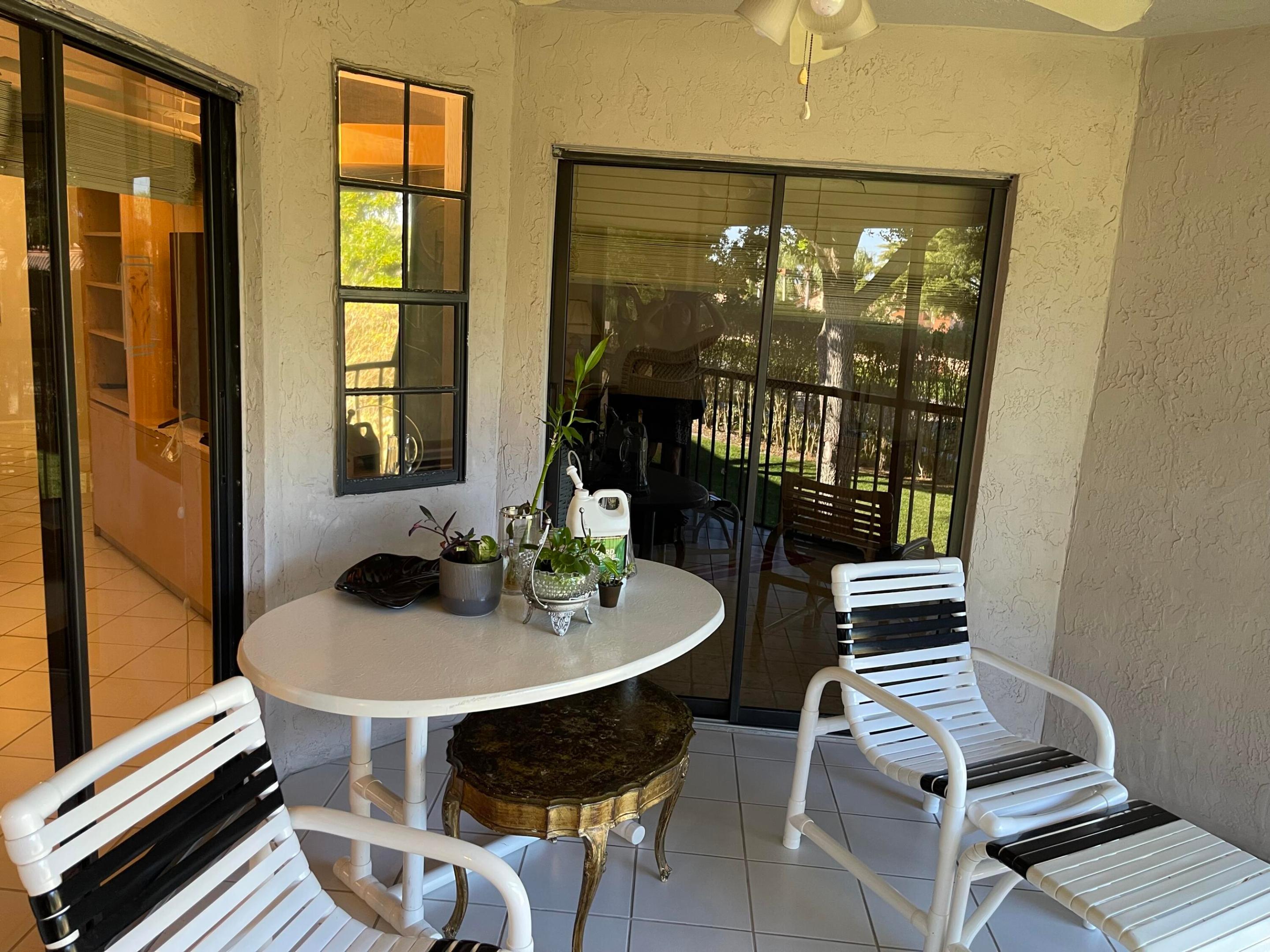 MONTEGO BAY AT BOCA POINTE CONDO - Residential Lease