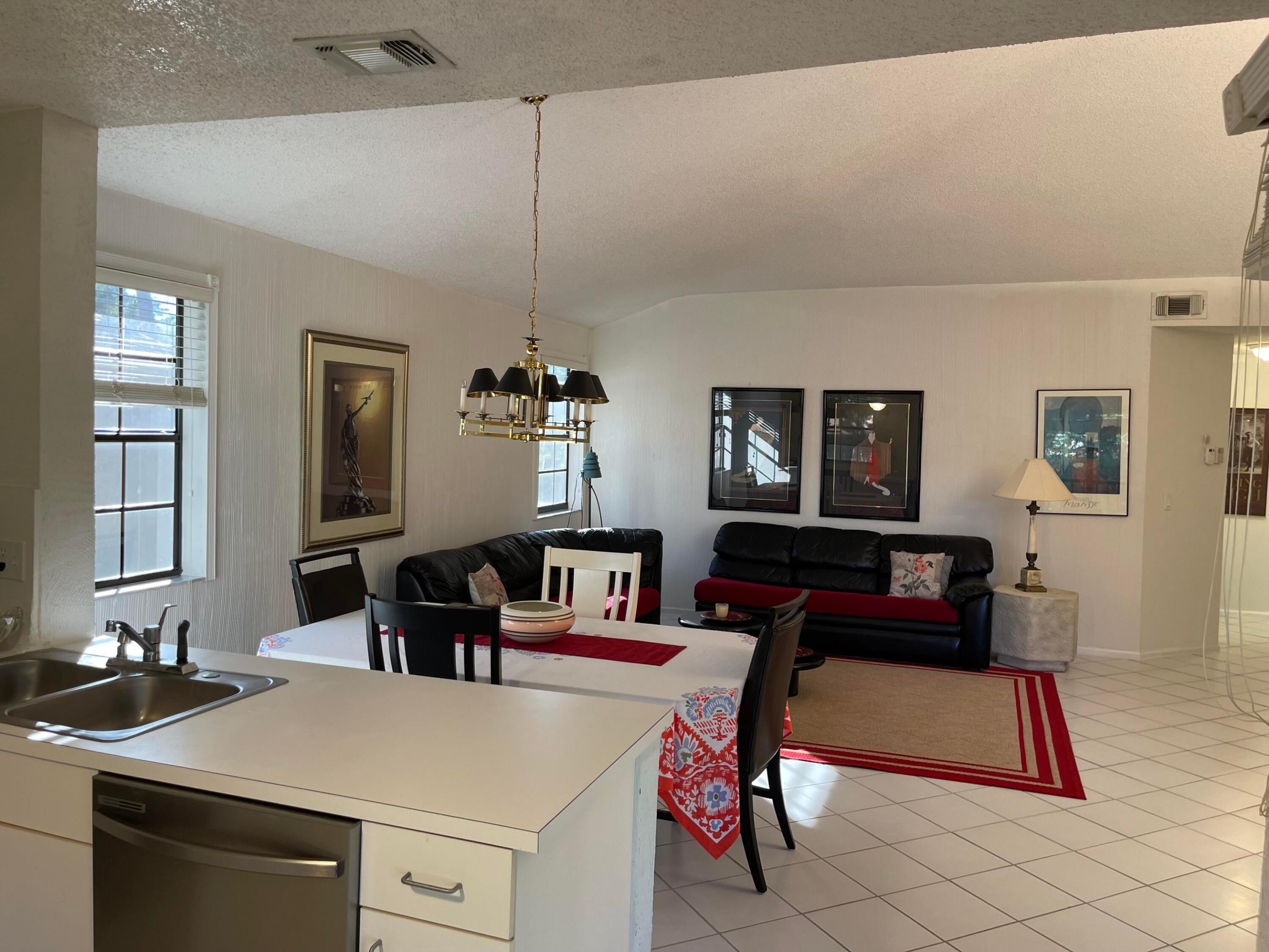 MONTEGO BAY AT BOCA POINTE CONDO - Residential Lease