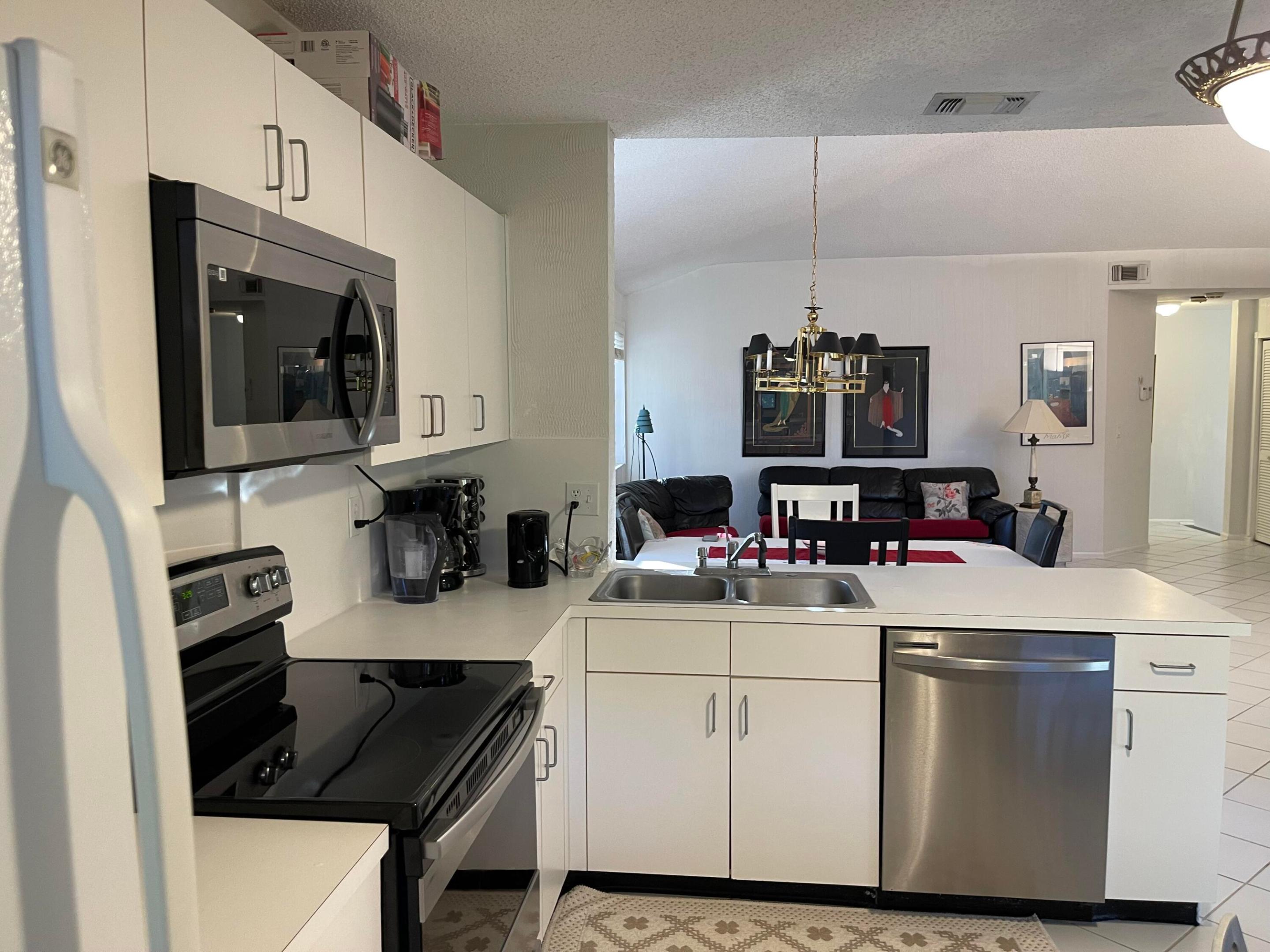 MONTEGO BAY AT BOCA POINTE CONDO - Residential Lease