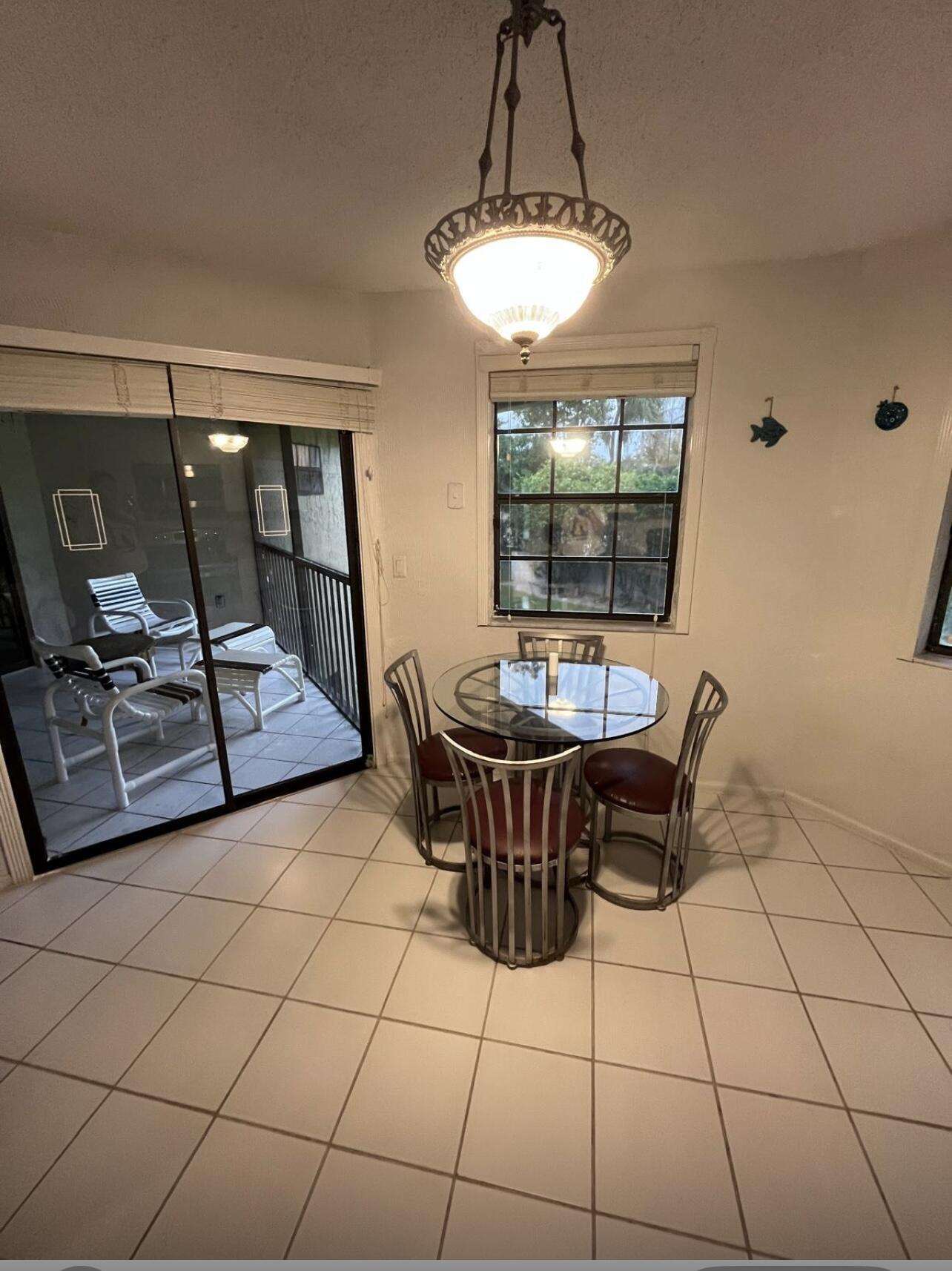 MONTEGO BAY AT BOCA POINTE CONDO - Residential Lease