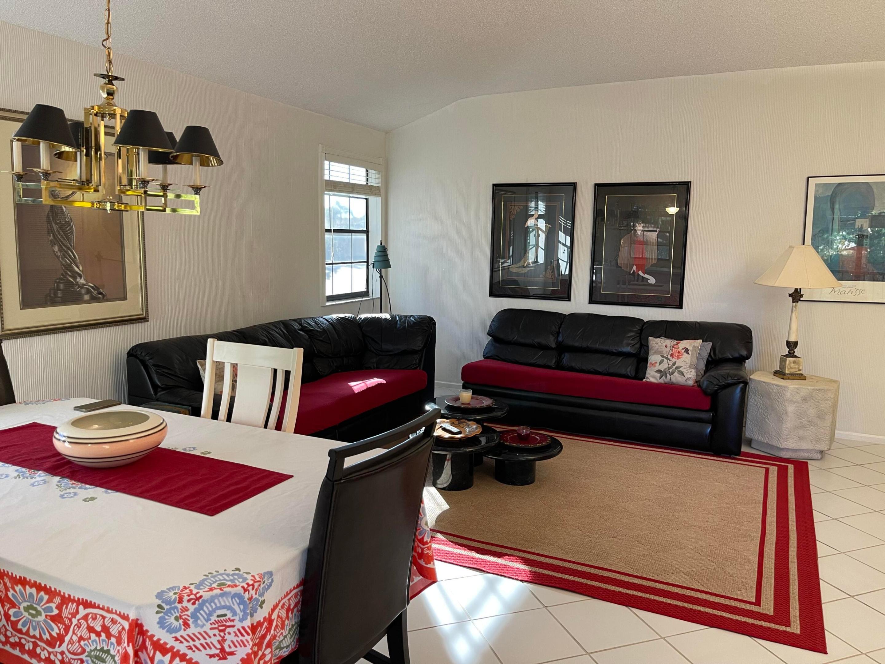 MONTEGO BAY AT BOCA POINTE CONDO - Residential Lease