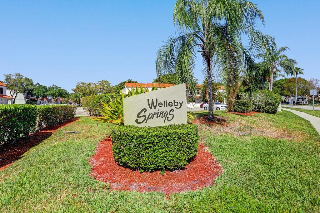 Welleby Springs - Residential