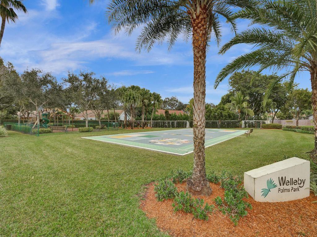 Welleby Springs - Residential