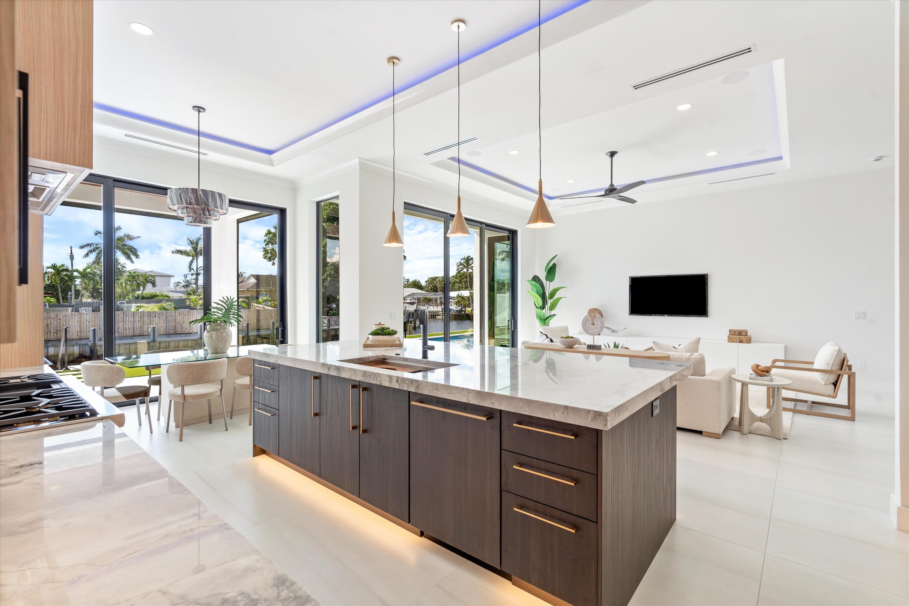 PARADISE PORT - Residential