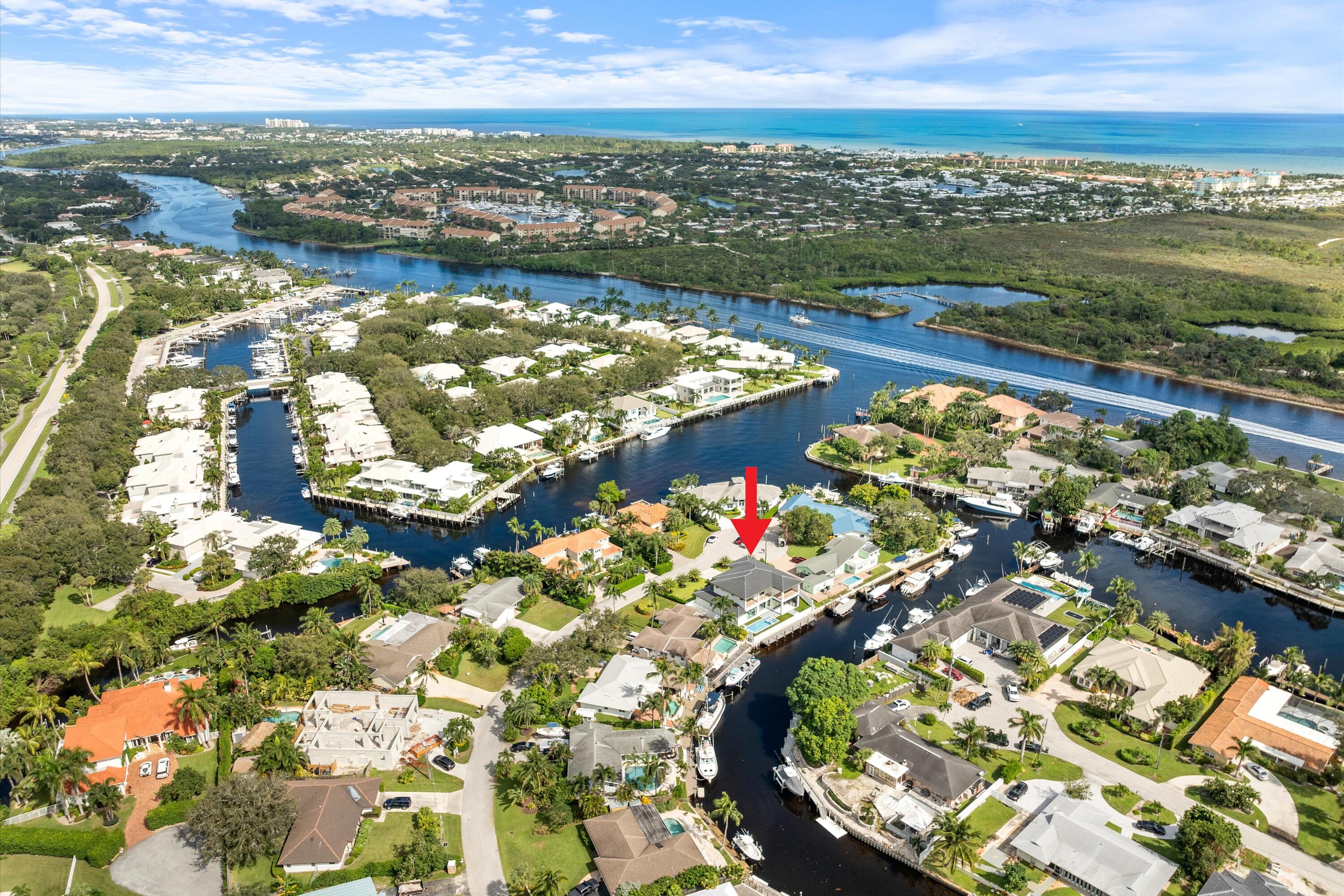 PARADISE PORT - Residential