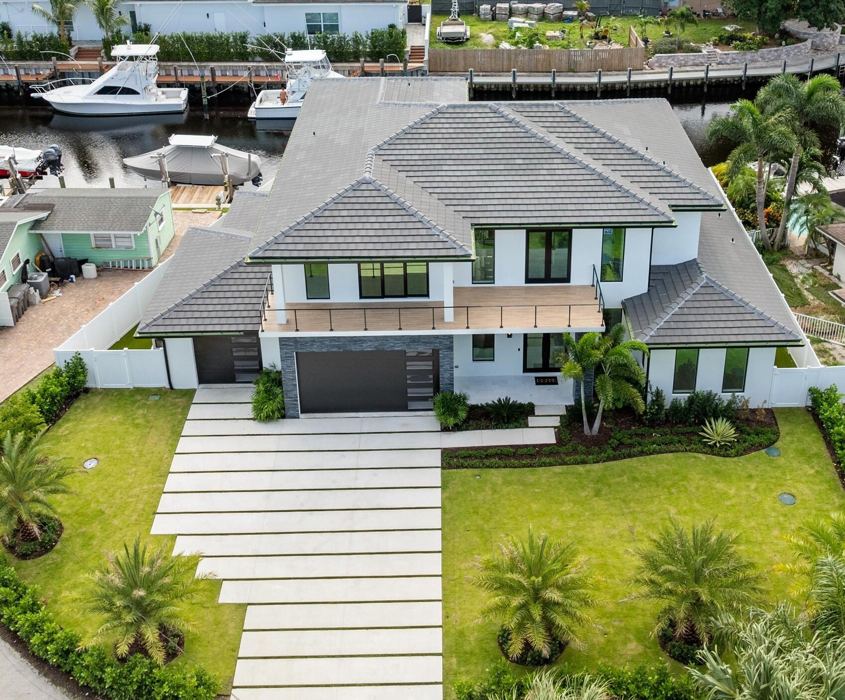 PARADISE PORT - Residential