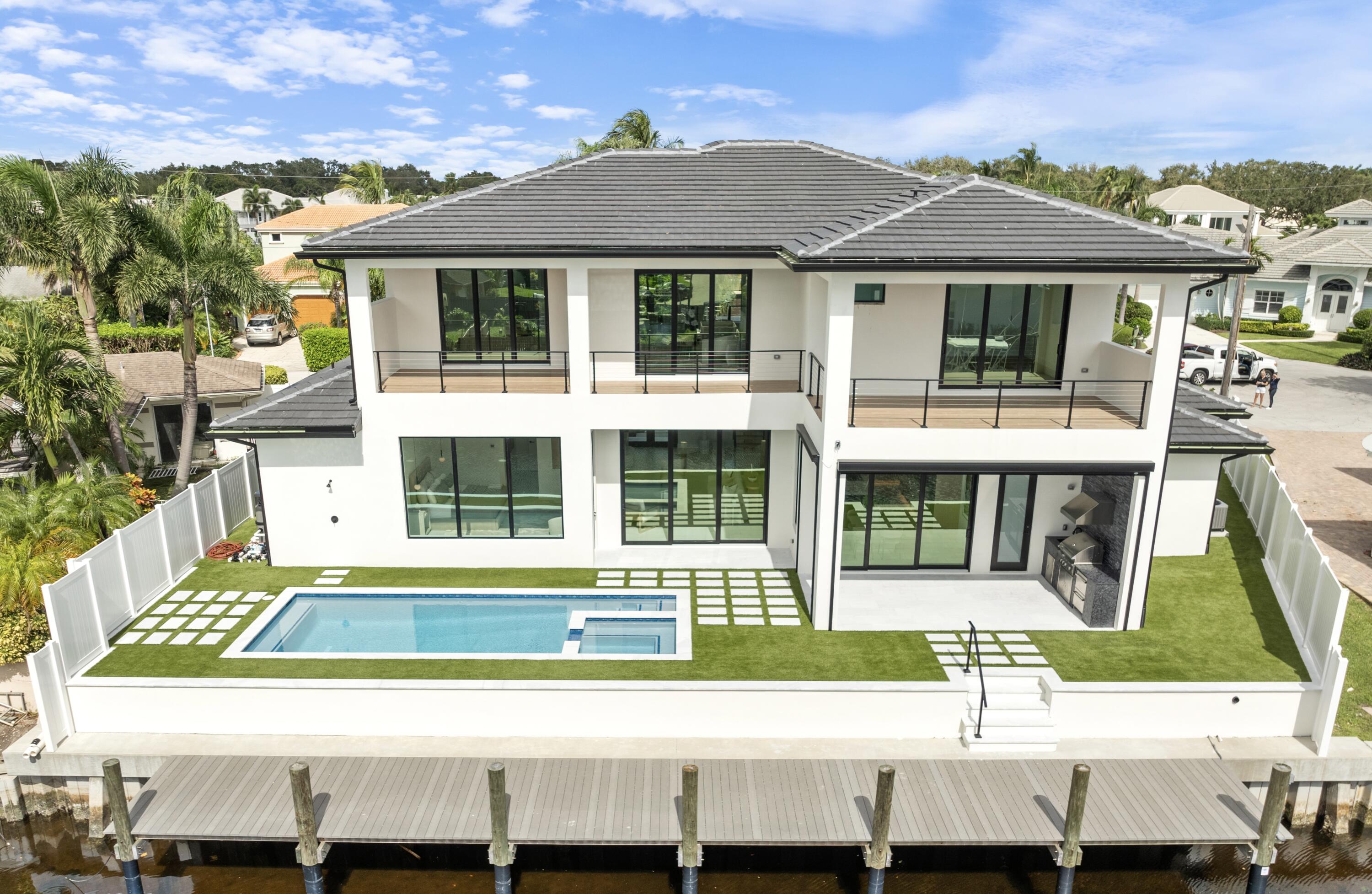 PARADISE PORT - Residential