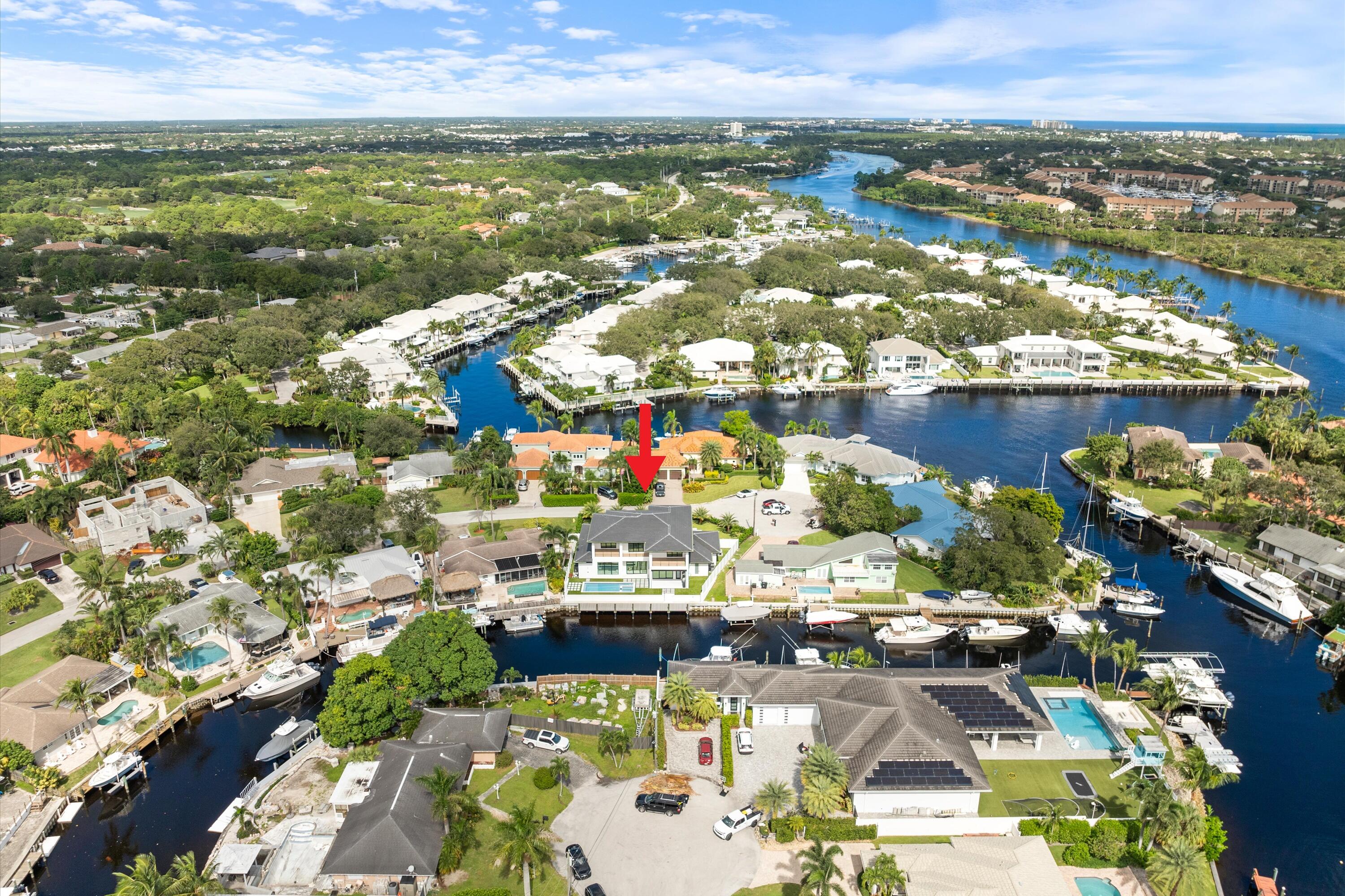 PARADISE PORT - Residential