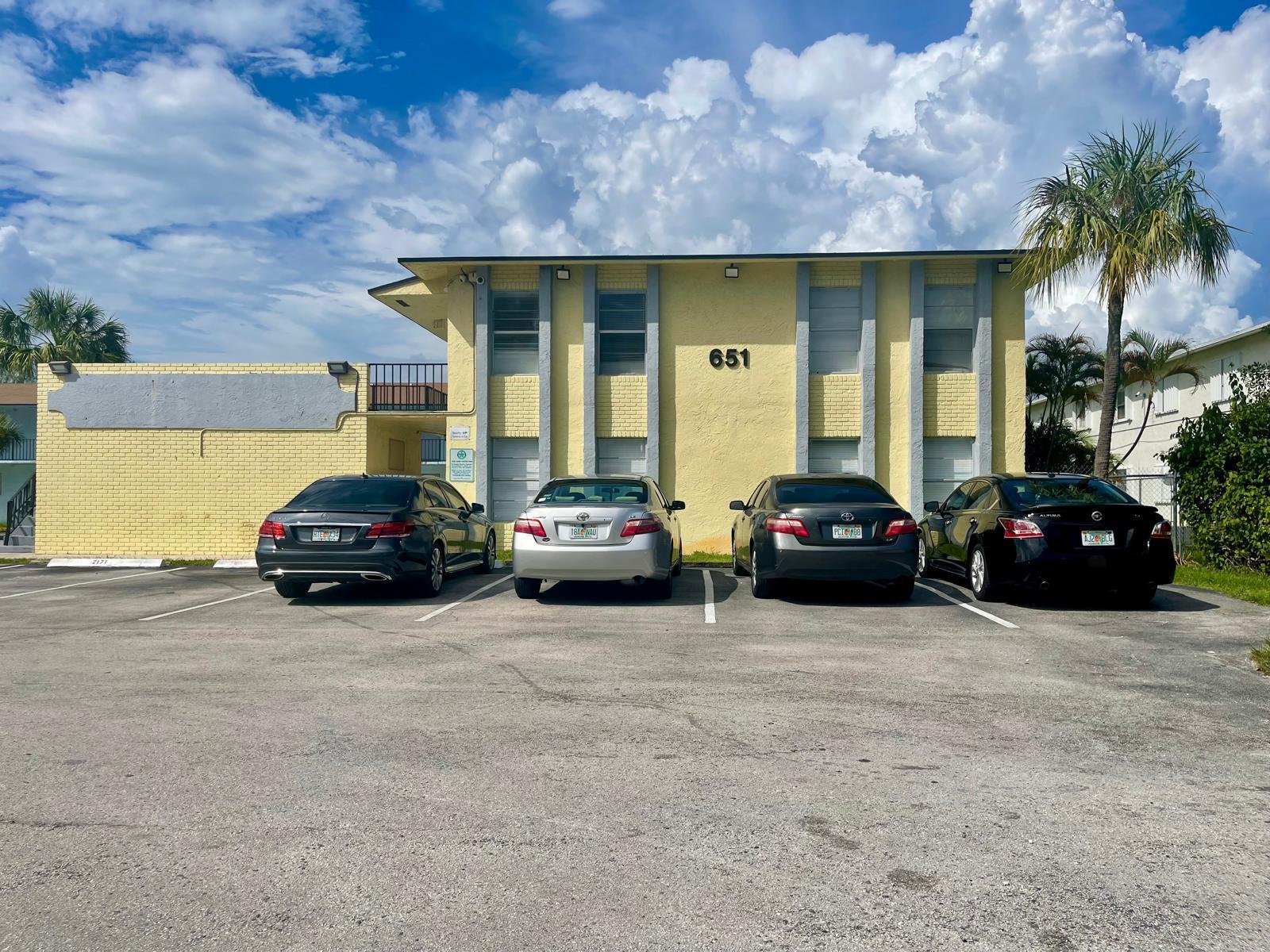 Spacious 2-Bedroom, 1-Bathroom Unit on the First Floor in Deerfield Beach. This property has been totally remodeled. Welcome to a place where everything is new. AC unit has been changed. Very nice Vinyl flooring throughout the entire apartment. Kitchen is brand new with white quartz and totally new stainless steel appliances. Washer and dryer inside. Water heater is only 3yrs old. Updated Electrical panel and well done remodeled bathroom with update shower. The Association has quick approval for both domestic and international tenants. The condominium offers a Swimming pool. Conveniently situated near Costco, Walmart, Publix, Pharmacy, banks, Trail road, Turnpike, and I-95. Don't miss this fantastic opportunity!. Act fast -Property is tenant occupied until end of June.