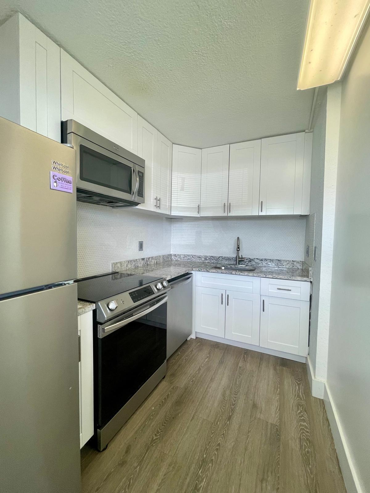 GOLDCREST CONDOMINIUM - Residential Lease