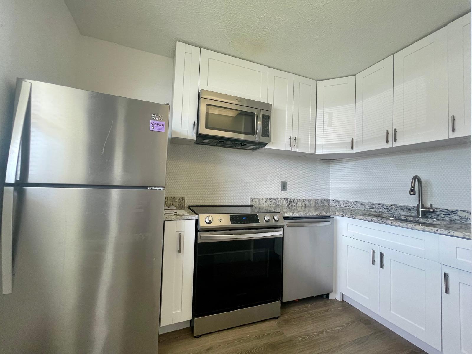 GOLDCREST CONDOMINIUM - Residential Lease
