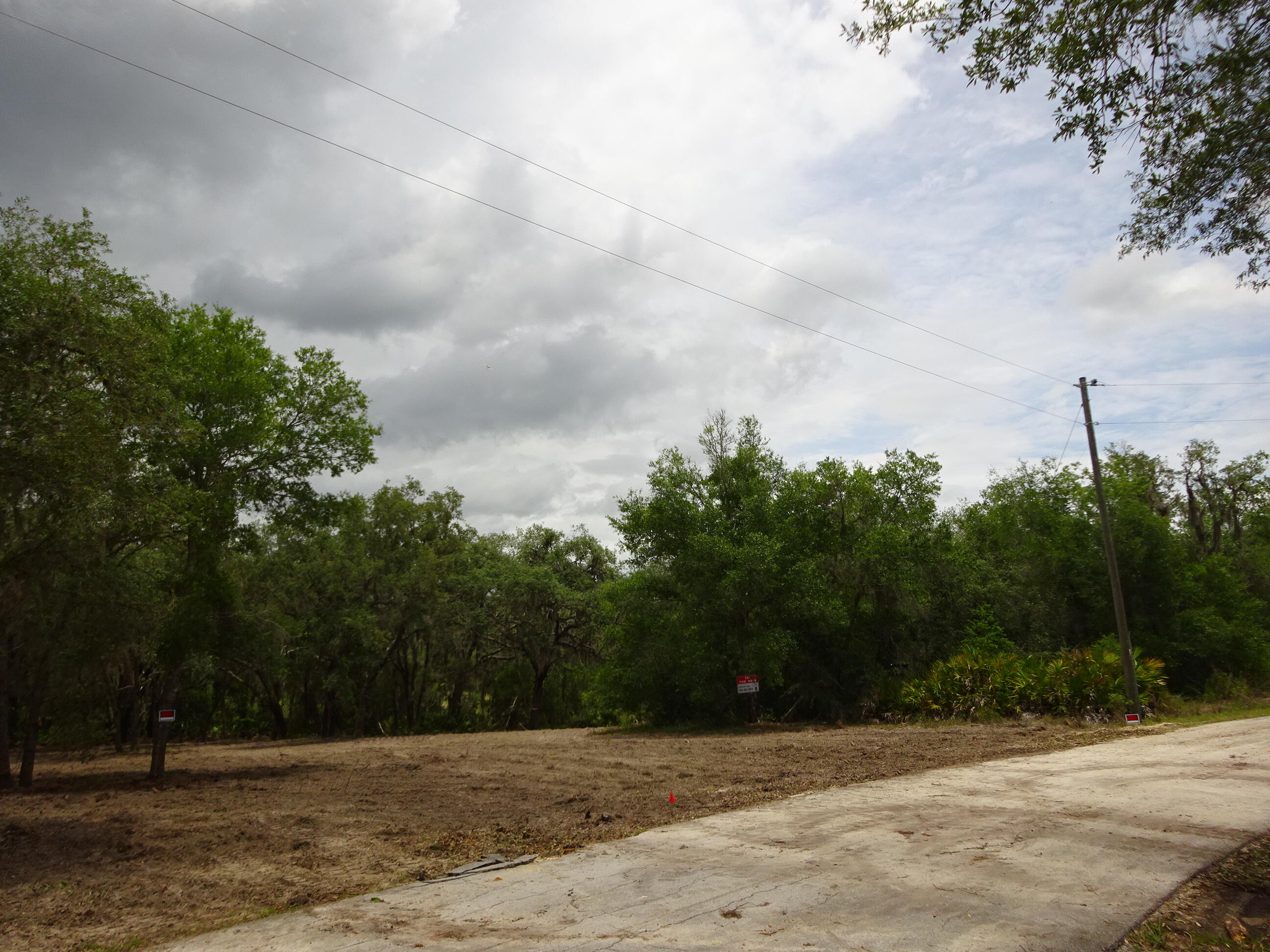 Rainbow Lakes Estates - Land
