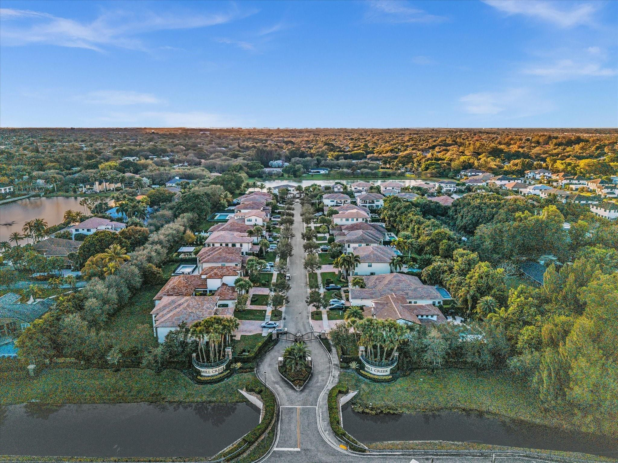 MILL CREEK AT COOPER CITY - Residential Lease