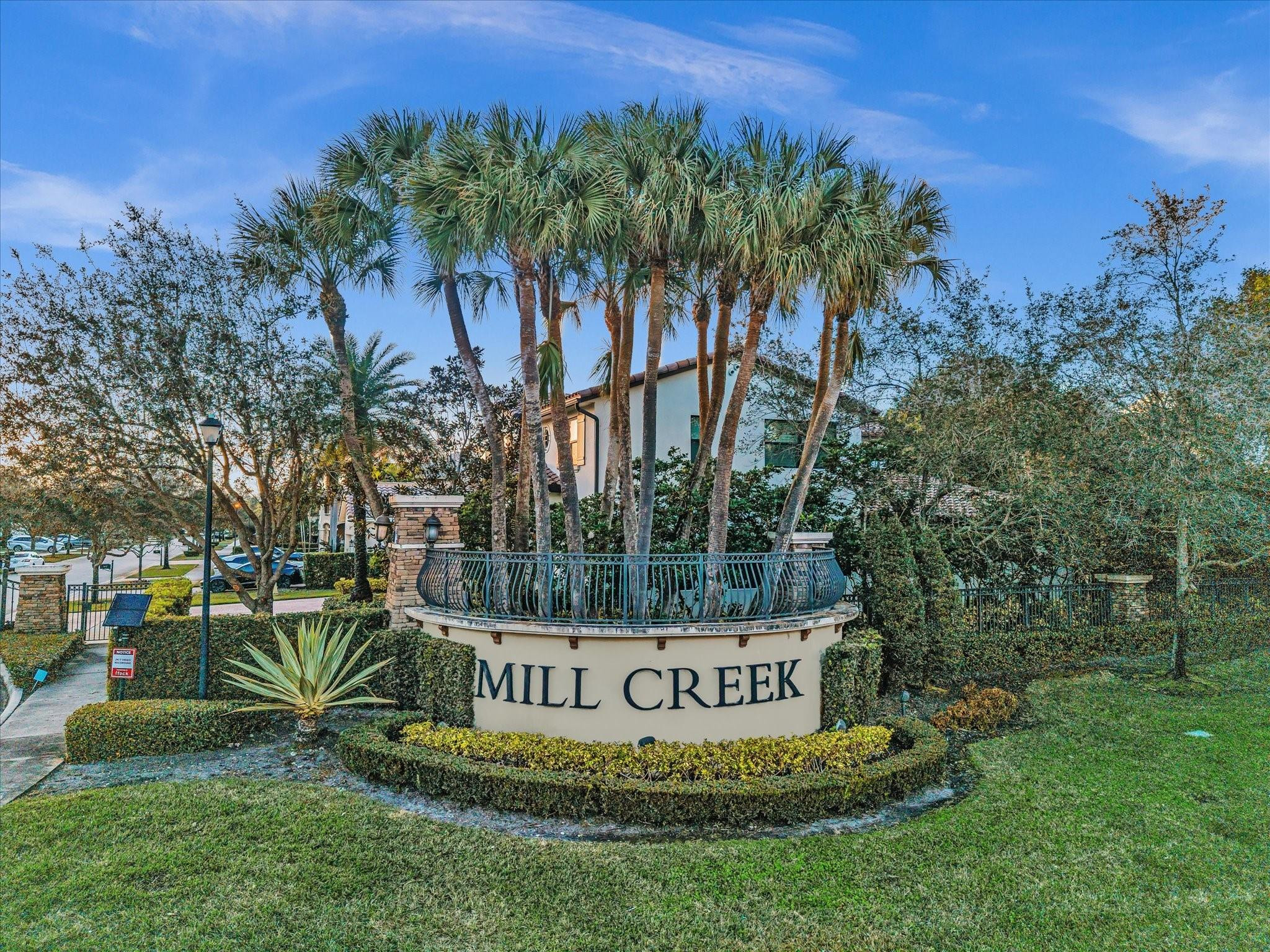MILL CREEK AT COOPER CITY - Residential Lease