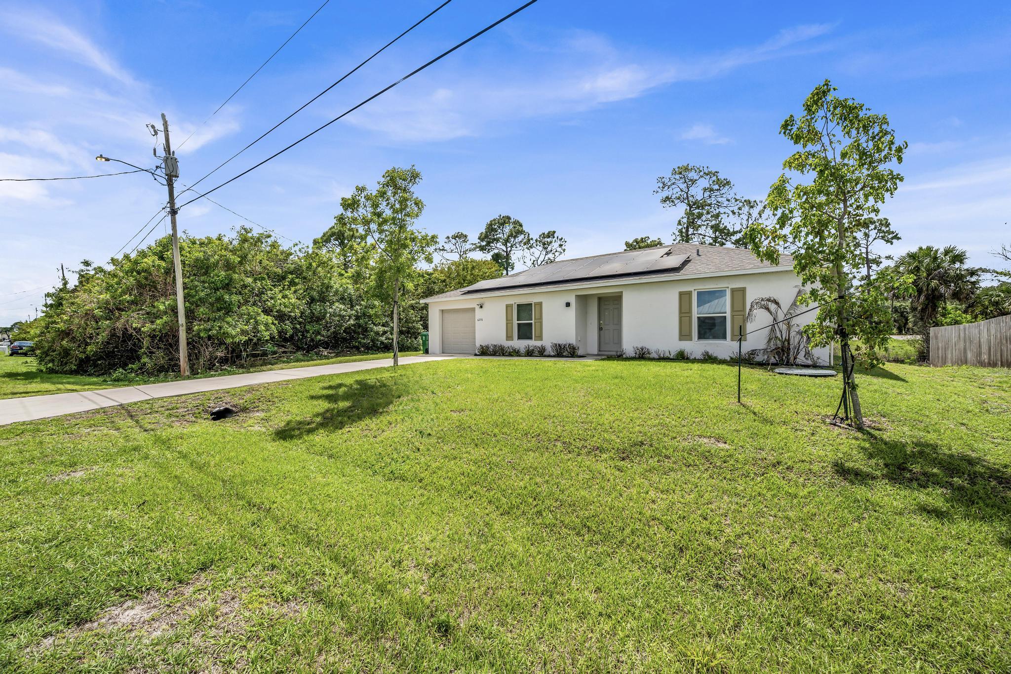 PORT ST LUCIE SECTION 44 - Residential