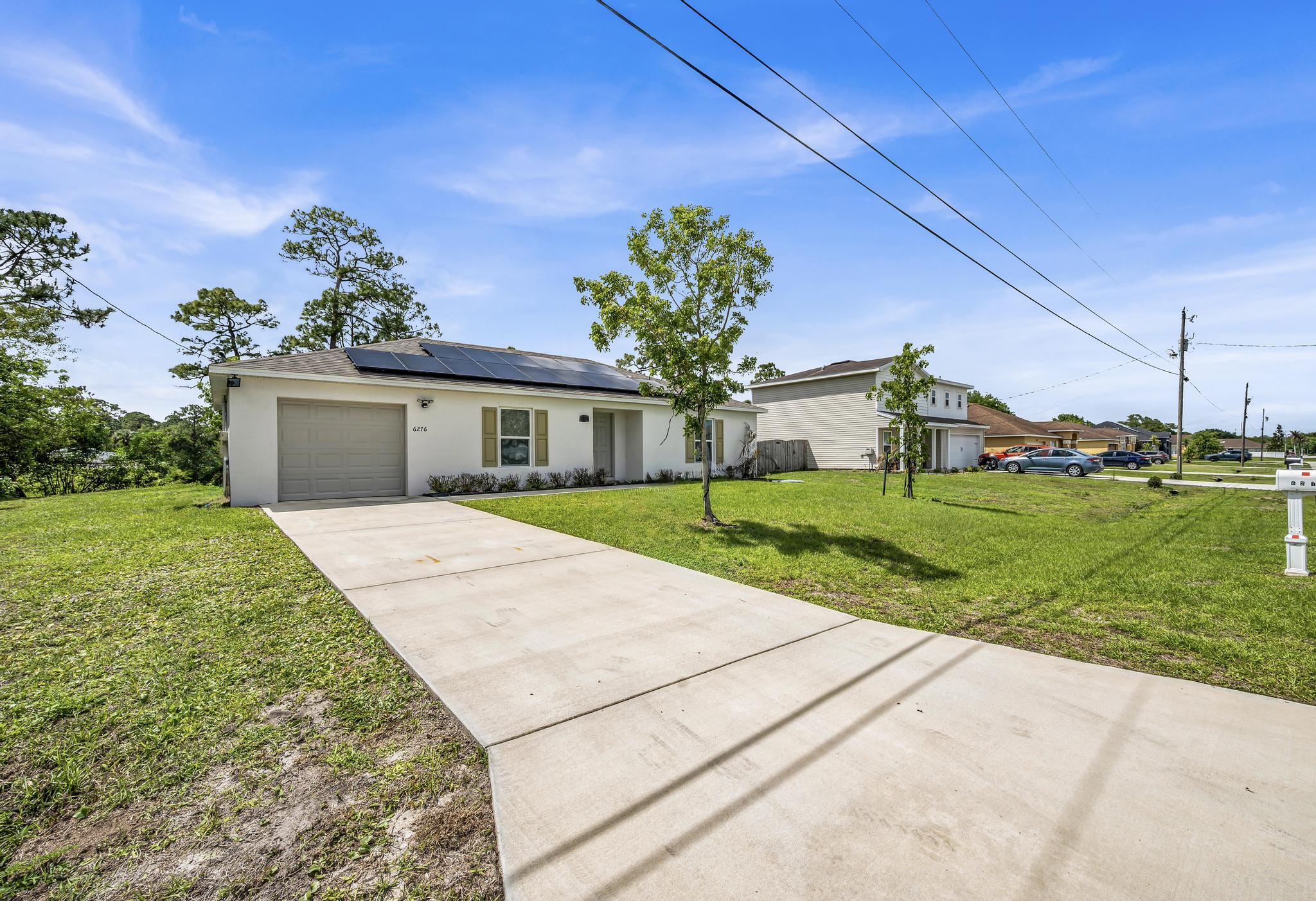 PORT ST LUCIE SECTION 44 - Residential