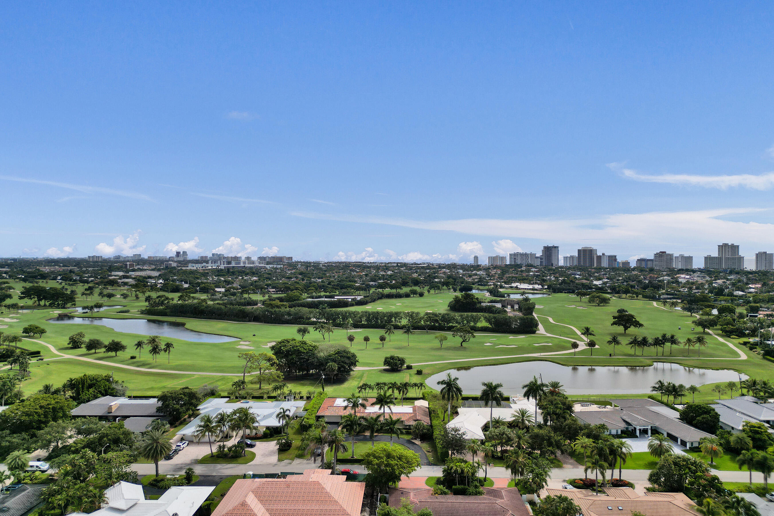 Coral Ridge Country Club Estates - Residential