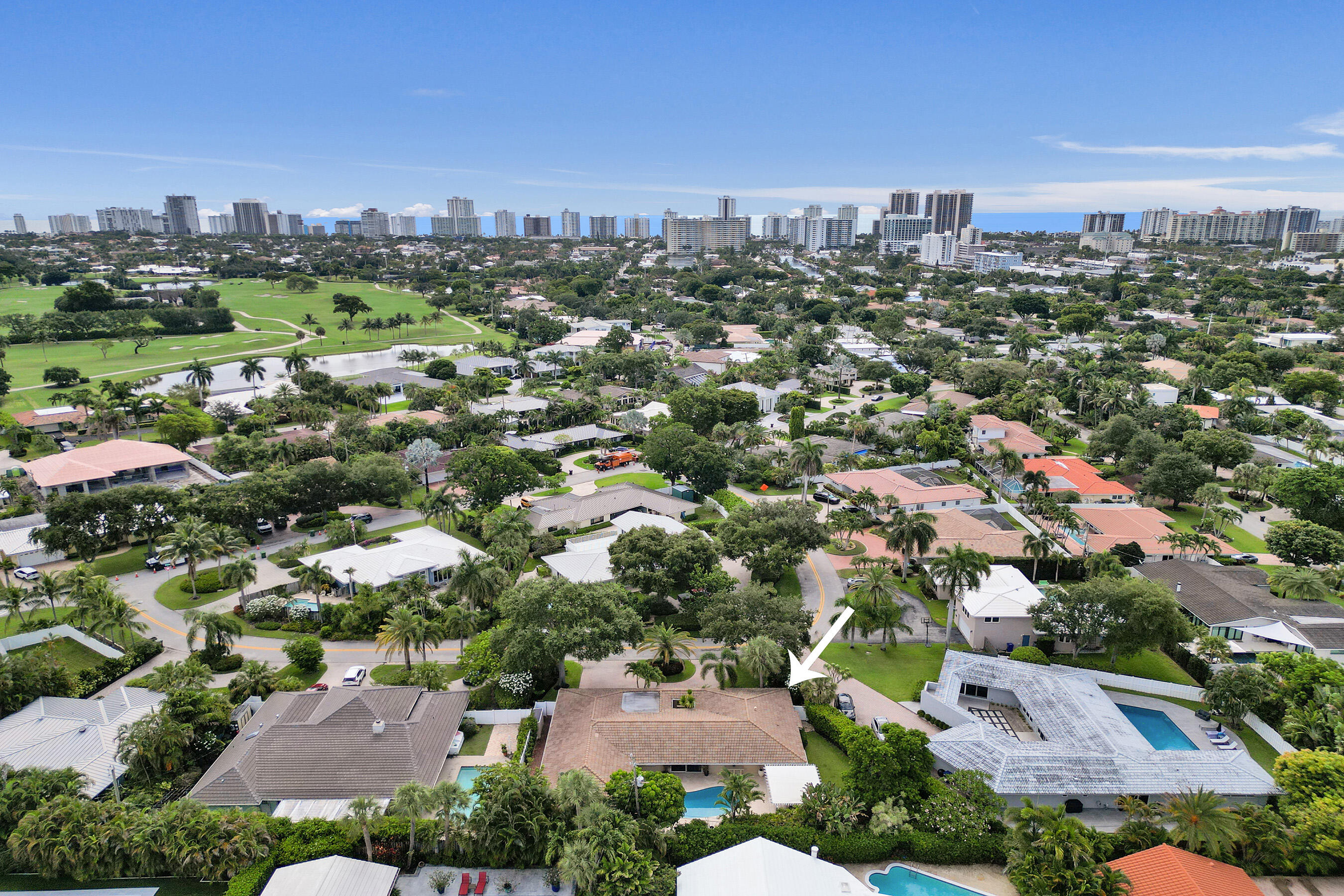 Coral Ridge Country Club Estates - Residential