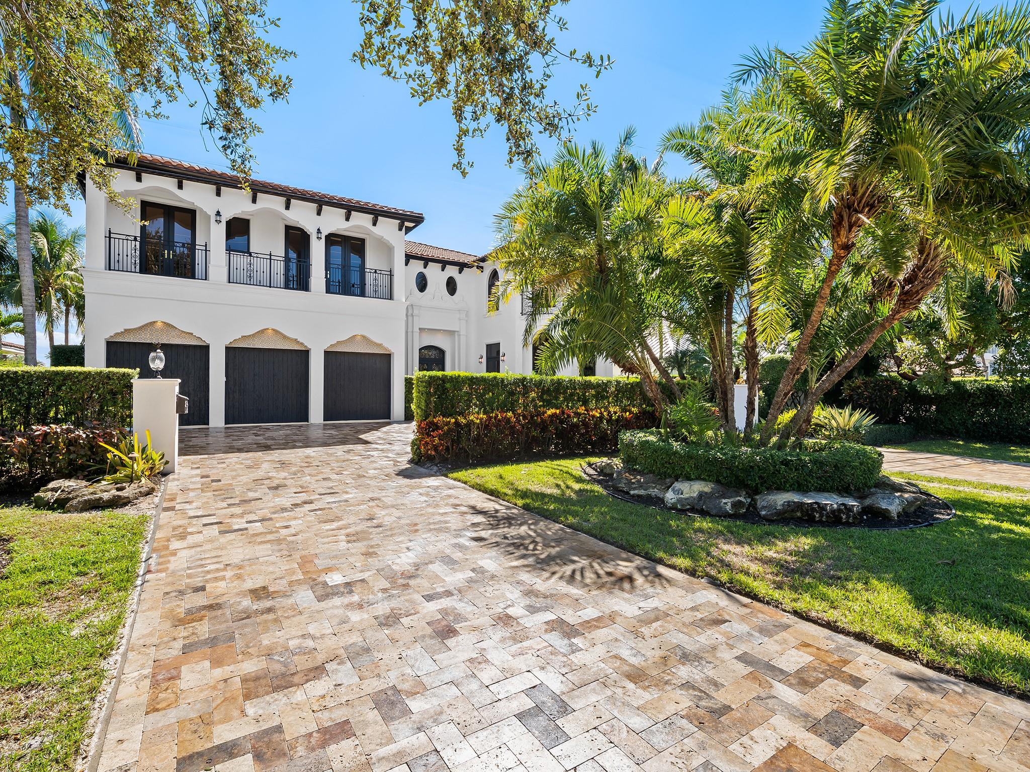 Lighthouse Point First Se - Residential