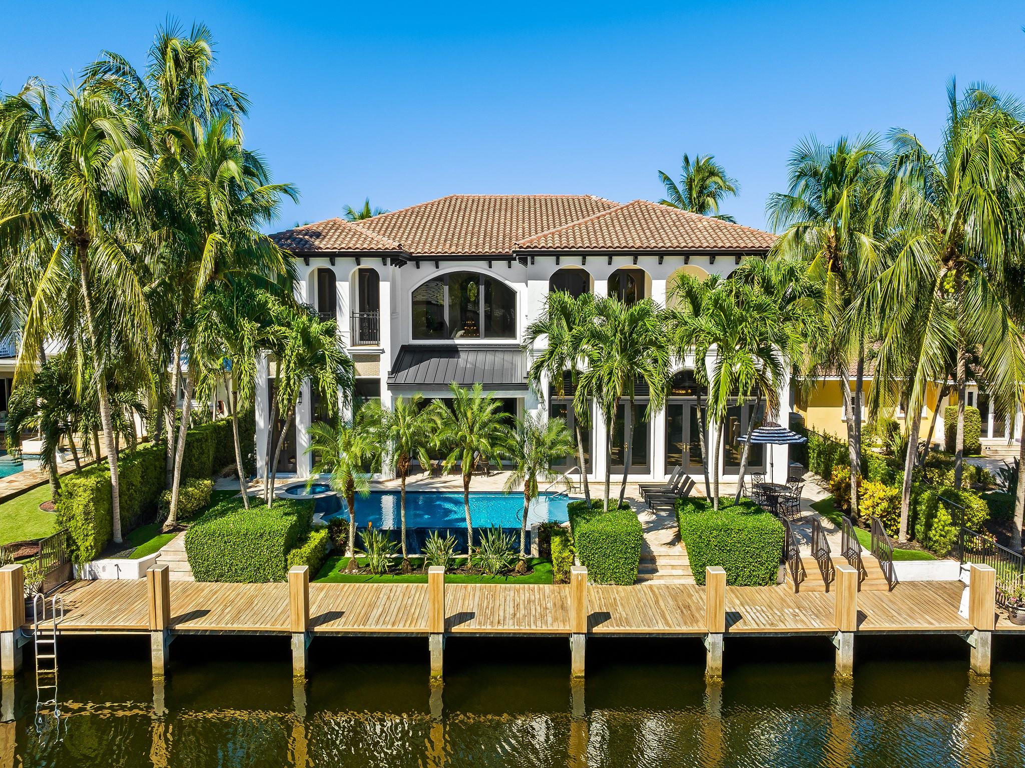 Lighthouse Point First Se - Residential
