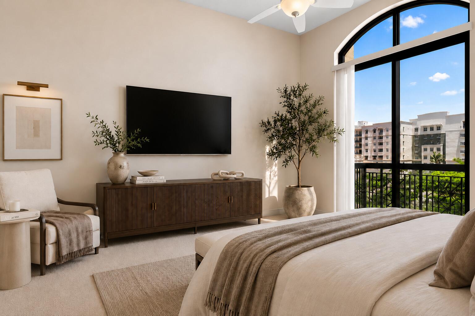 TWO CITY PLAZA CONDO - Residential