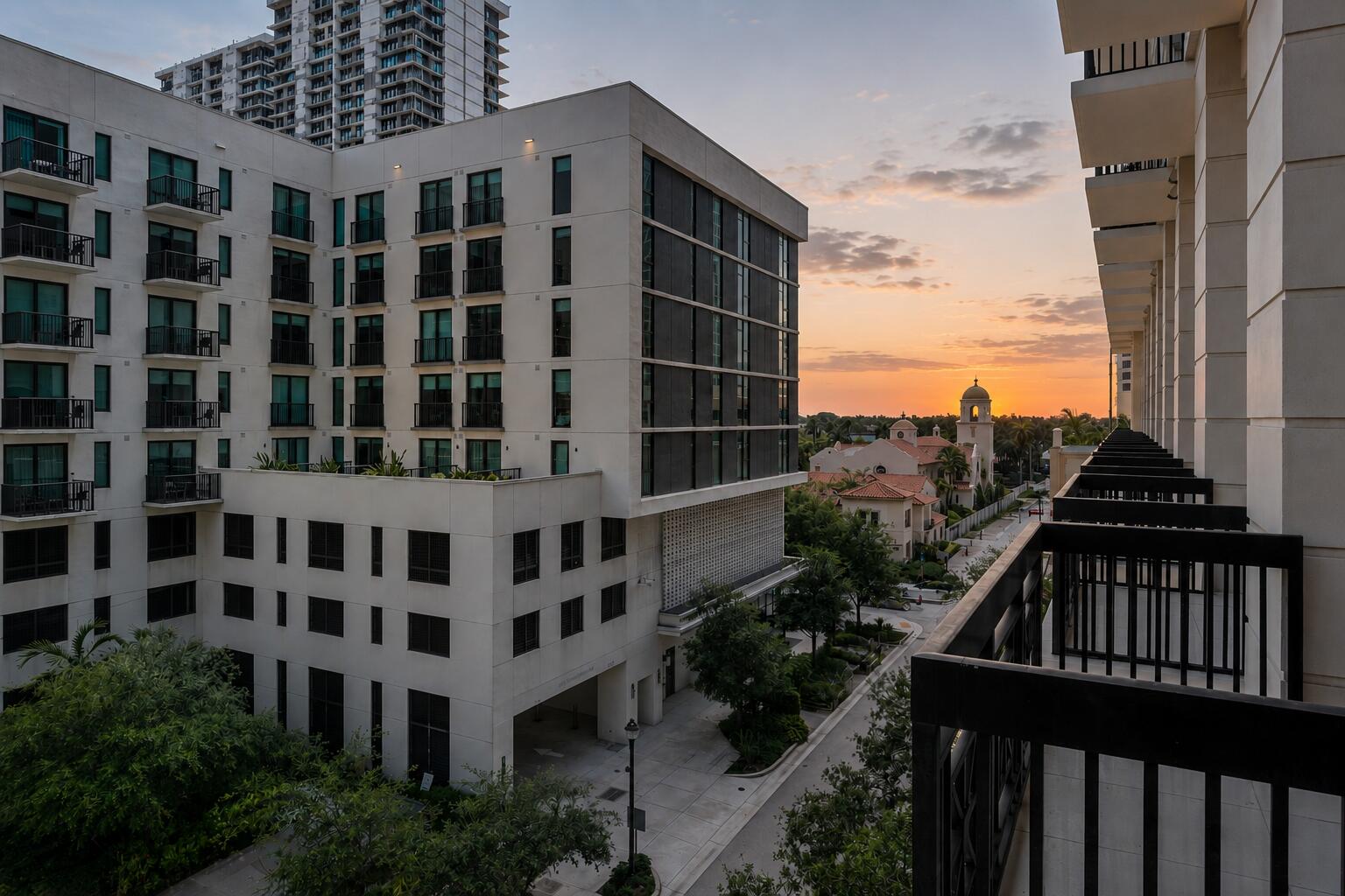 TWO CITY PLAZA CONDO - Residential