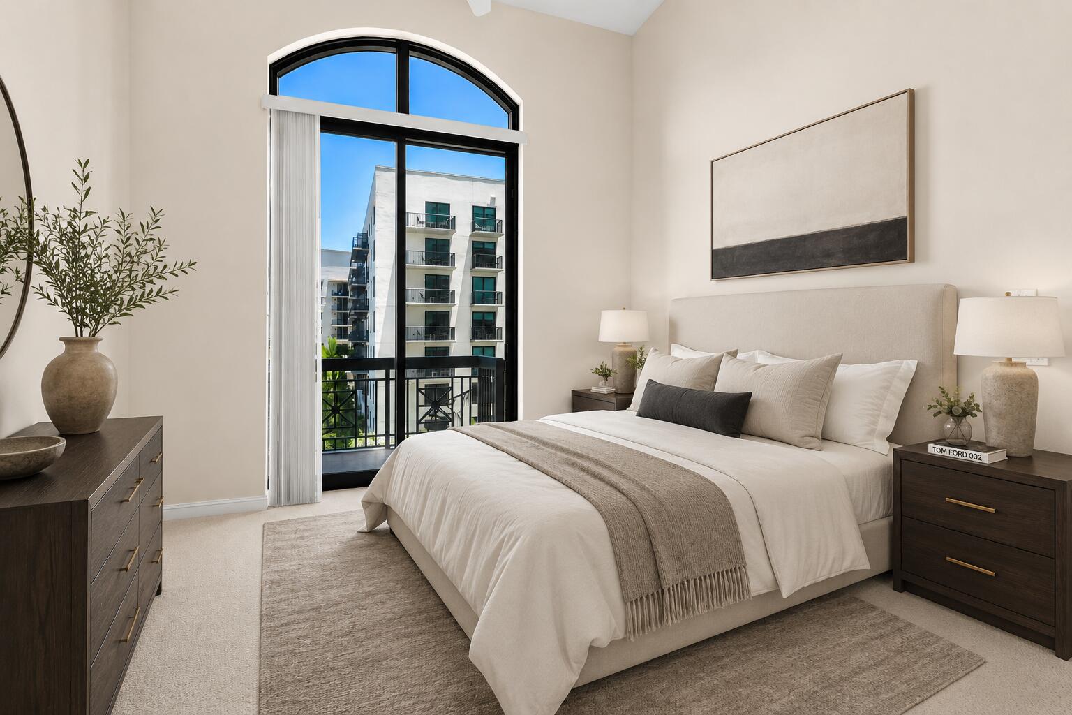TWO CITY PLAZA CONDO - Residential