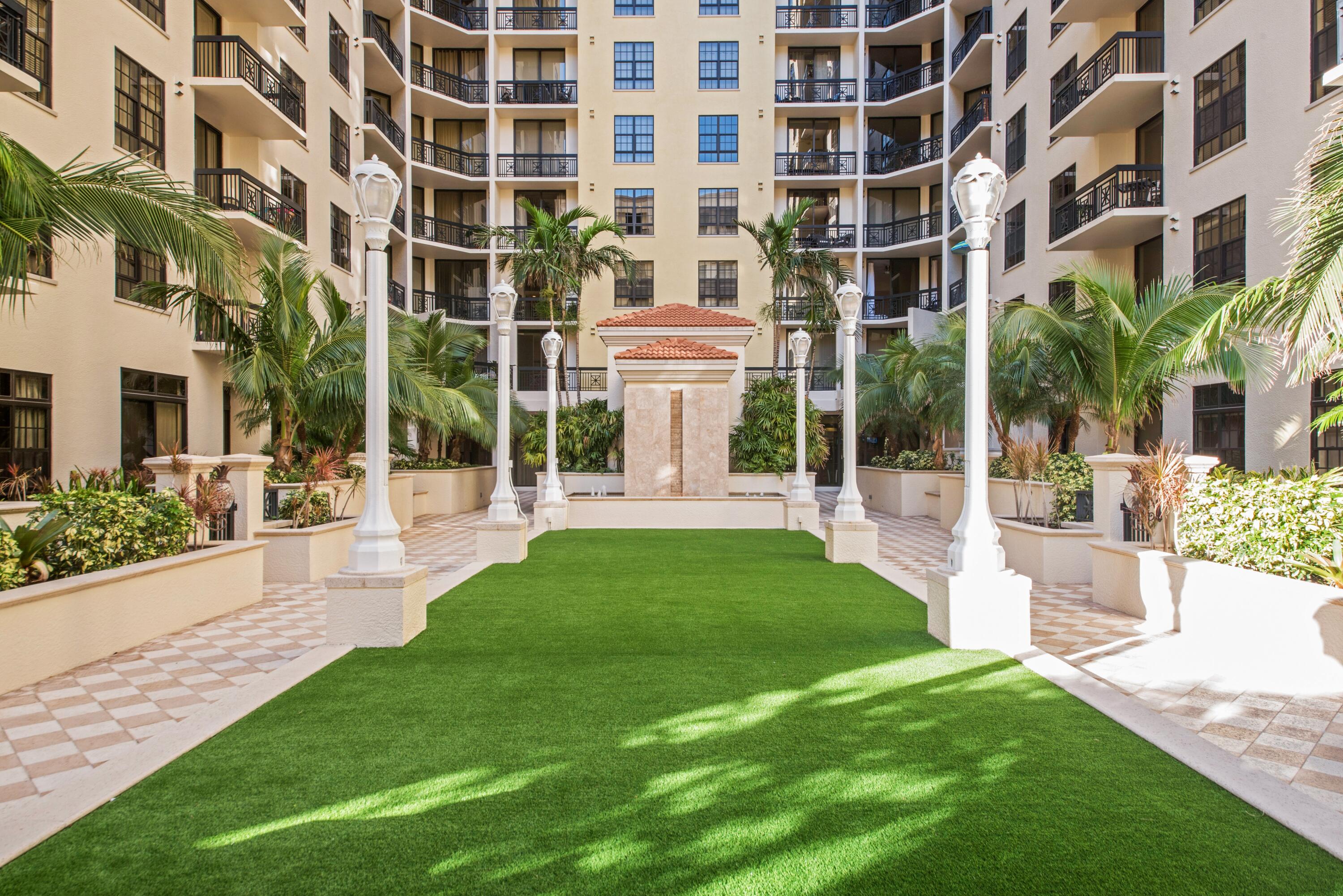TWO CITY PLAZA CONDO - Residential