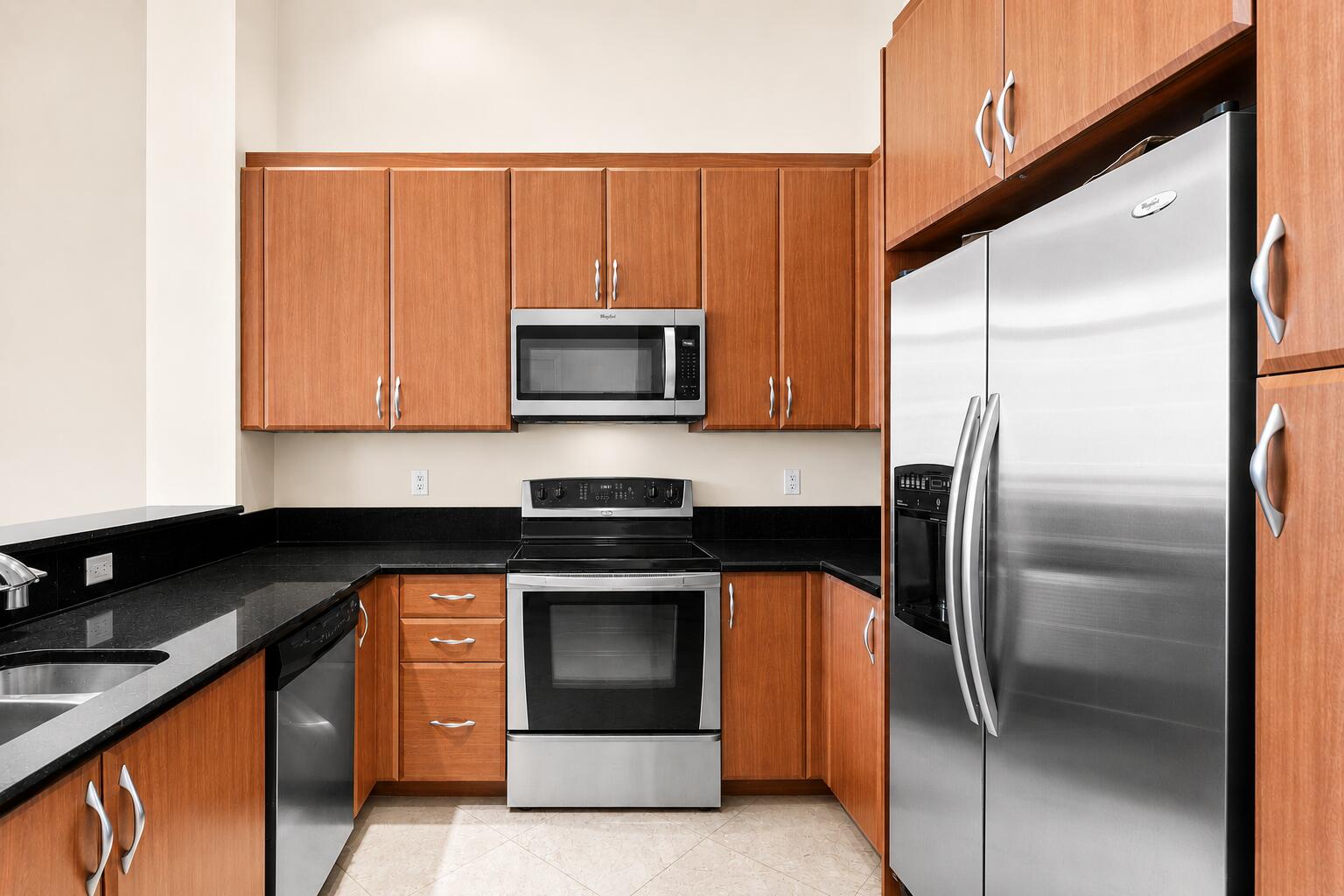 TWO CITY PLAZA CONDO - Residential