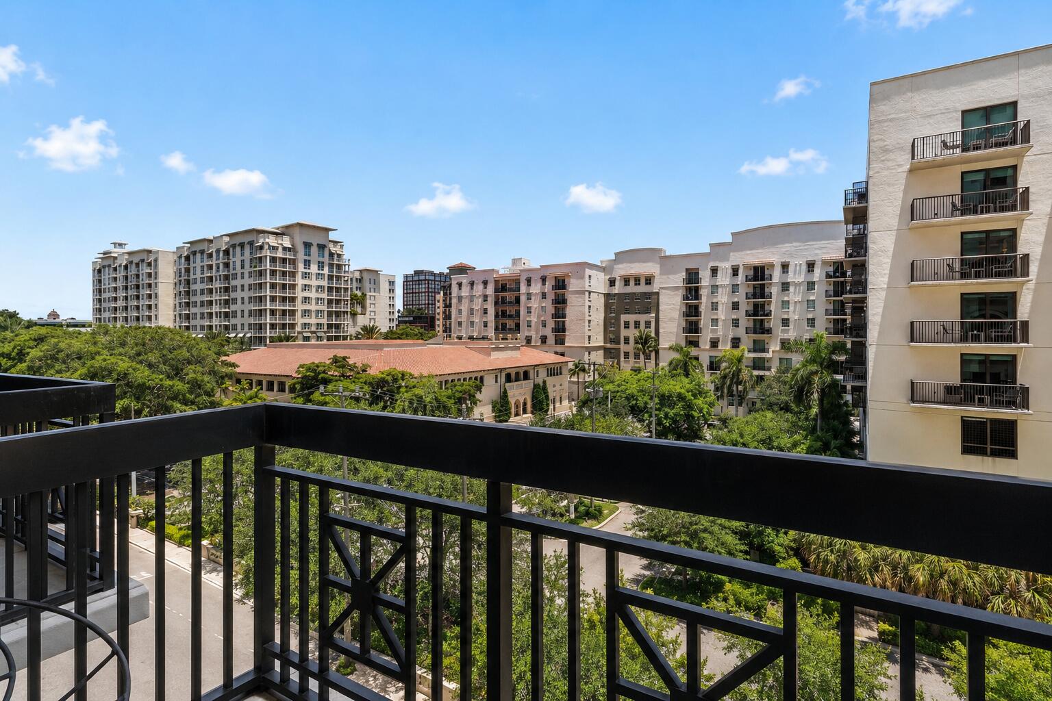 TWO CITY PLAZA CONDO - Residential