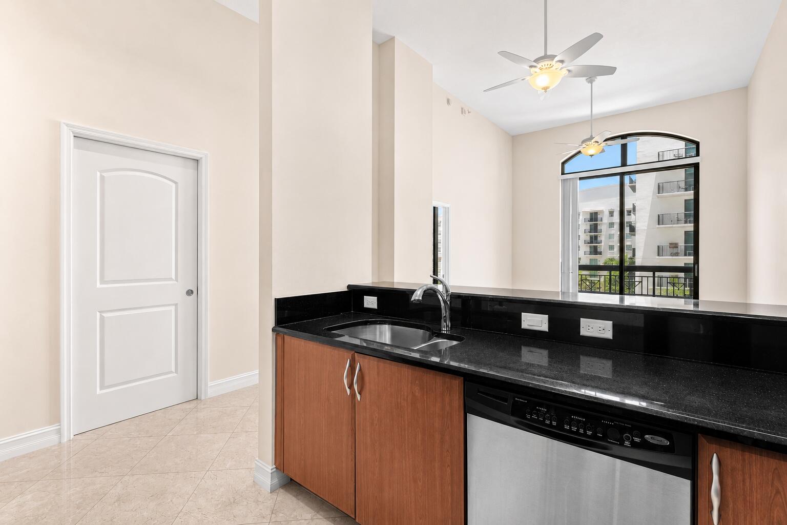 TWO CITY PLAZA CONDO - Residential