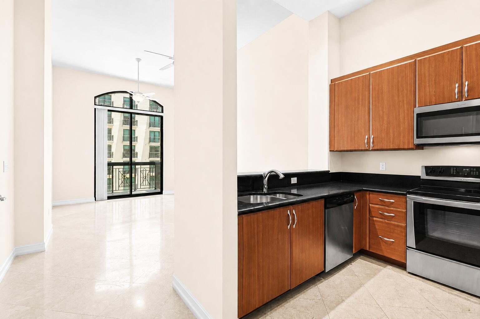 TWO CITY PLAZA CONDO - Residential