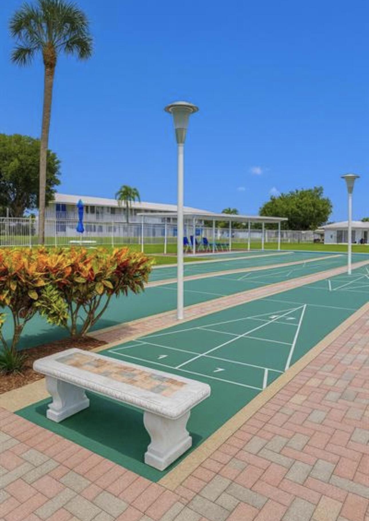 LEISUREVILLE FAIRWAY ONE CONDO - Residential