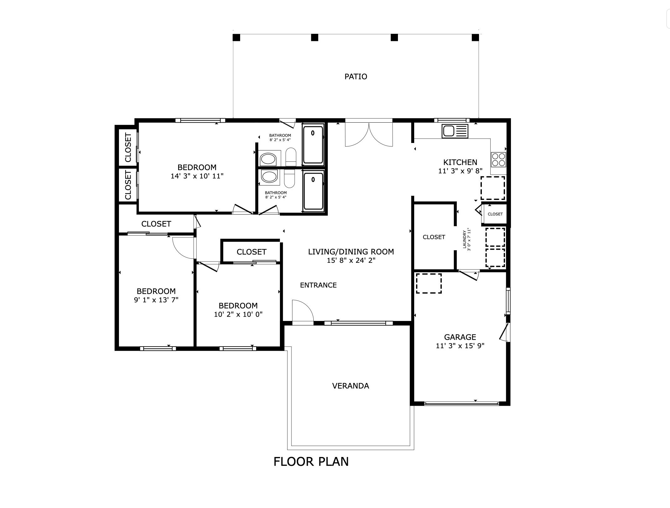 SUNRISE GOLF VILLAGE - Residential