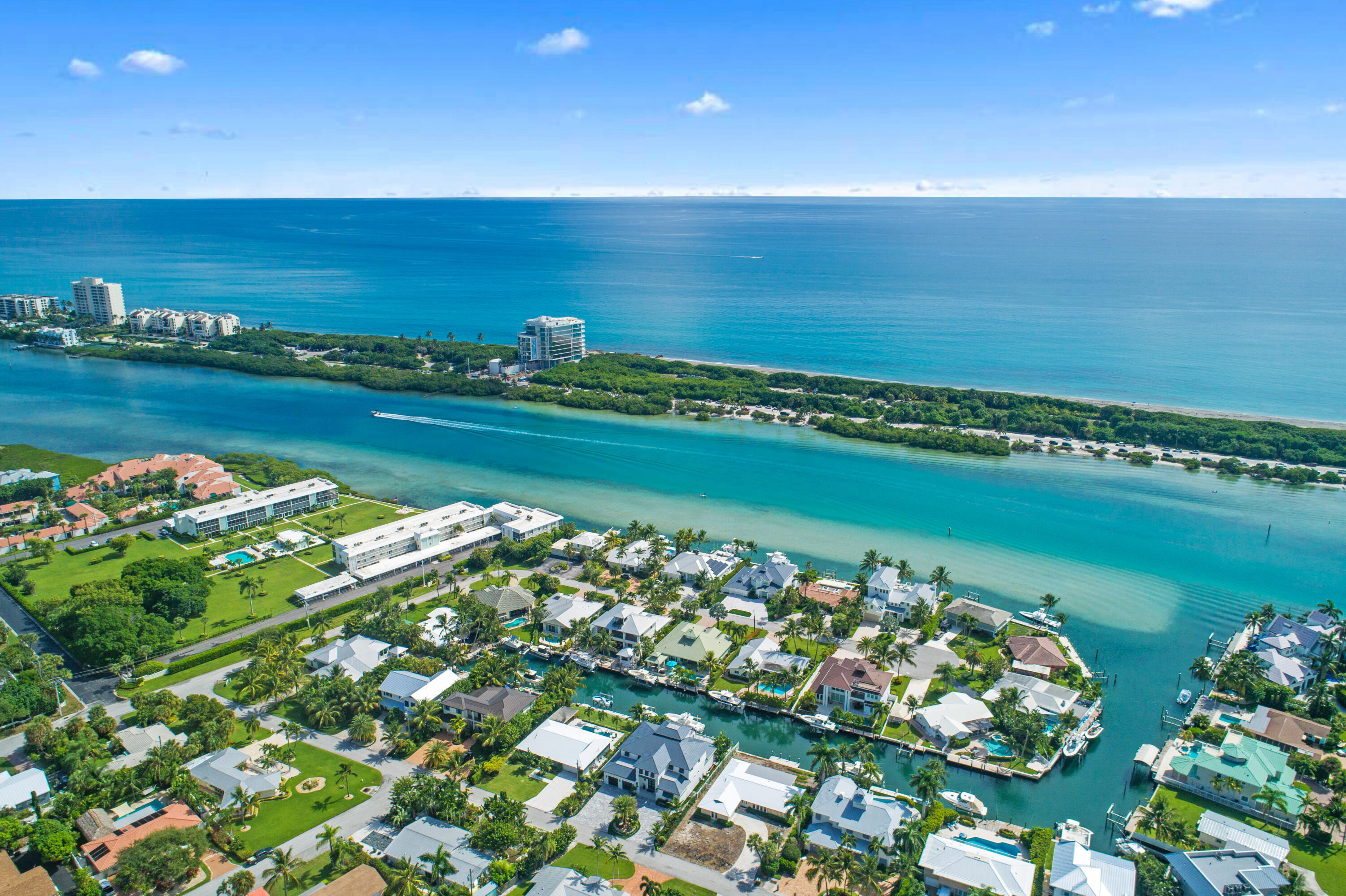 Waterway Village - Residential
