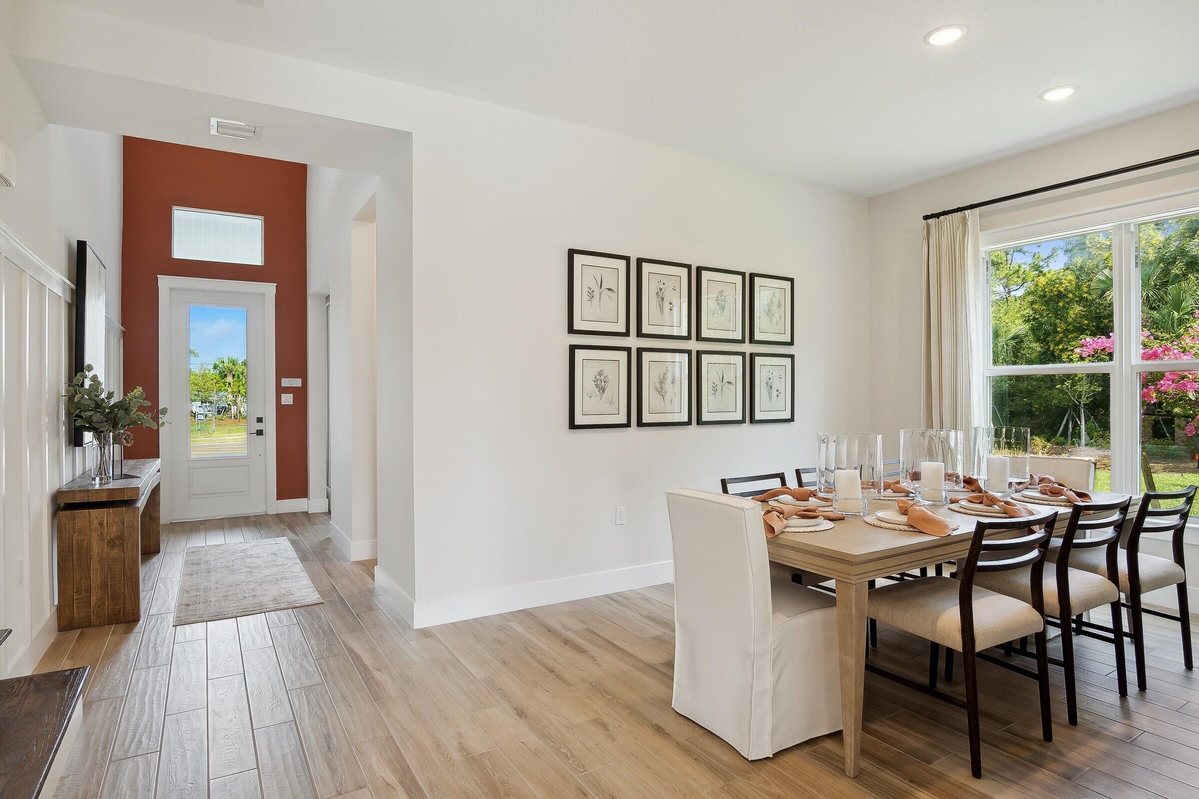 SALERNO RESERVE AT SHOWCASE PUD - Residential