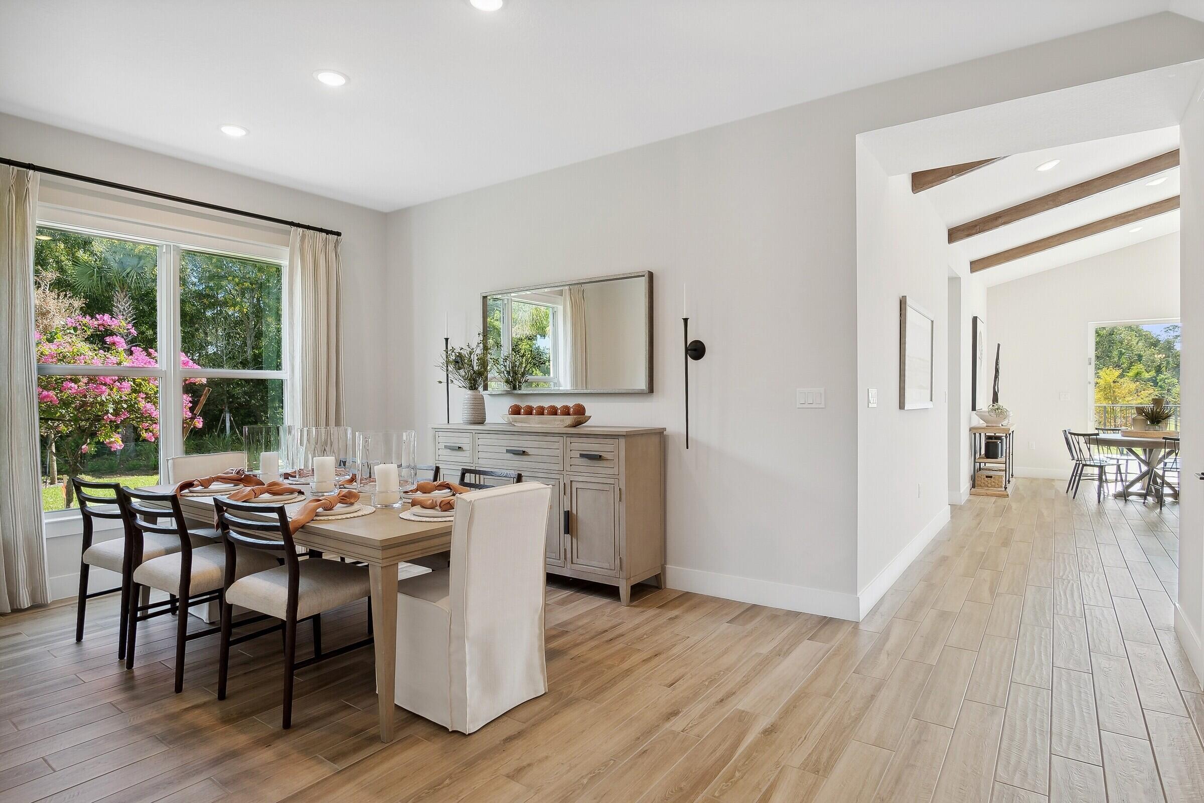 SALERNO RESERVE AT SHOWCASE PUD - Residential