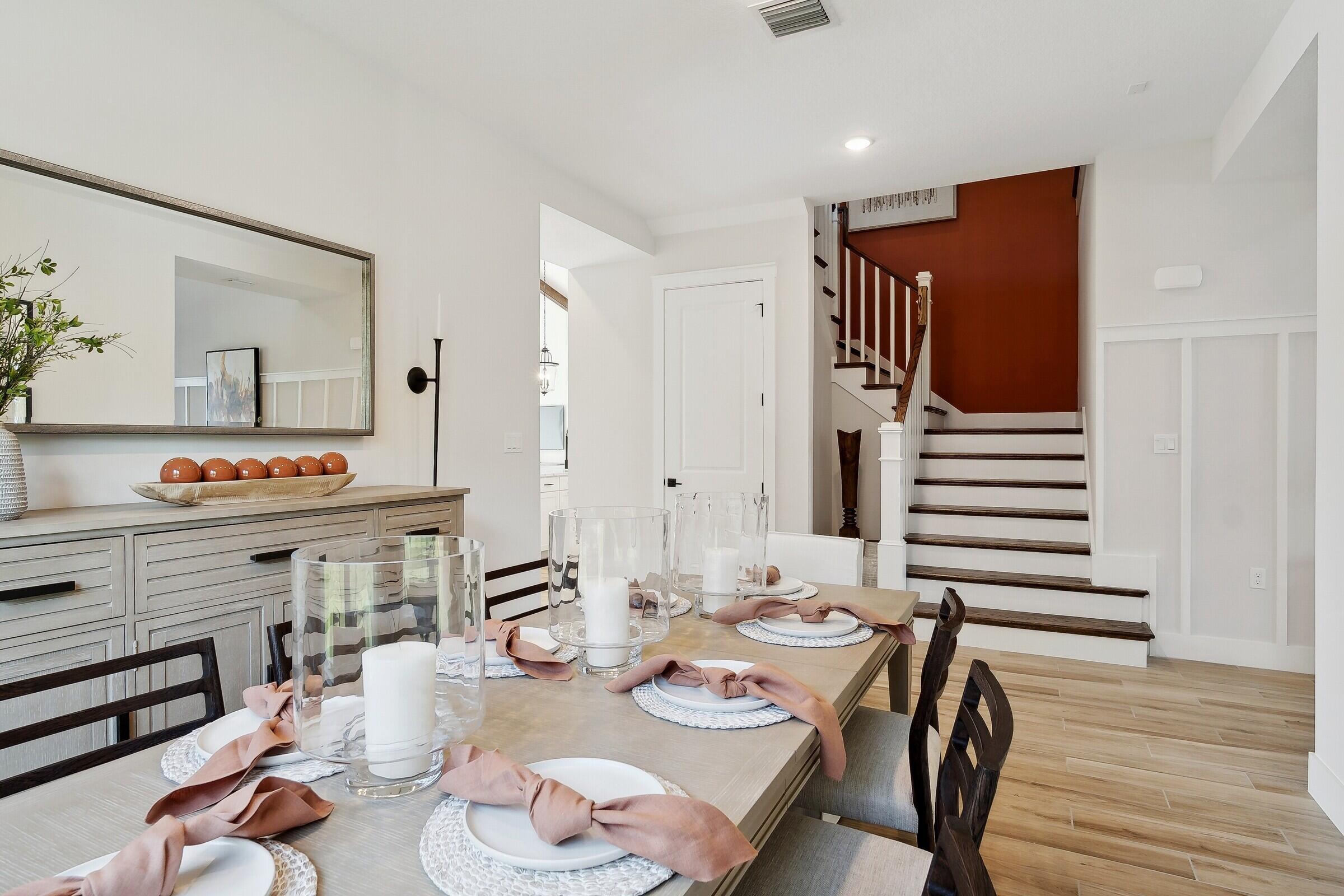 SALERNO RESERVE AT SHOWCASE PUD - Residential