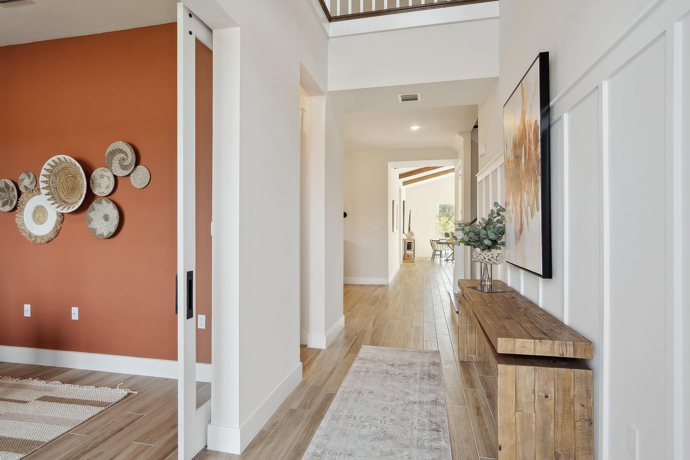SALERNO RESERVE AT SHOWCASE PUD - Residential
