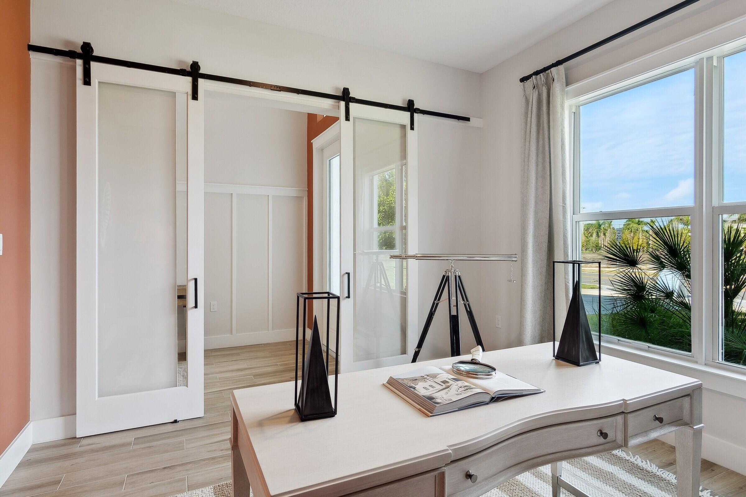 SALERNO RESERVE AT SHOWCASE PUD - Residential