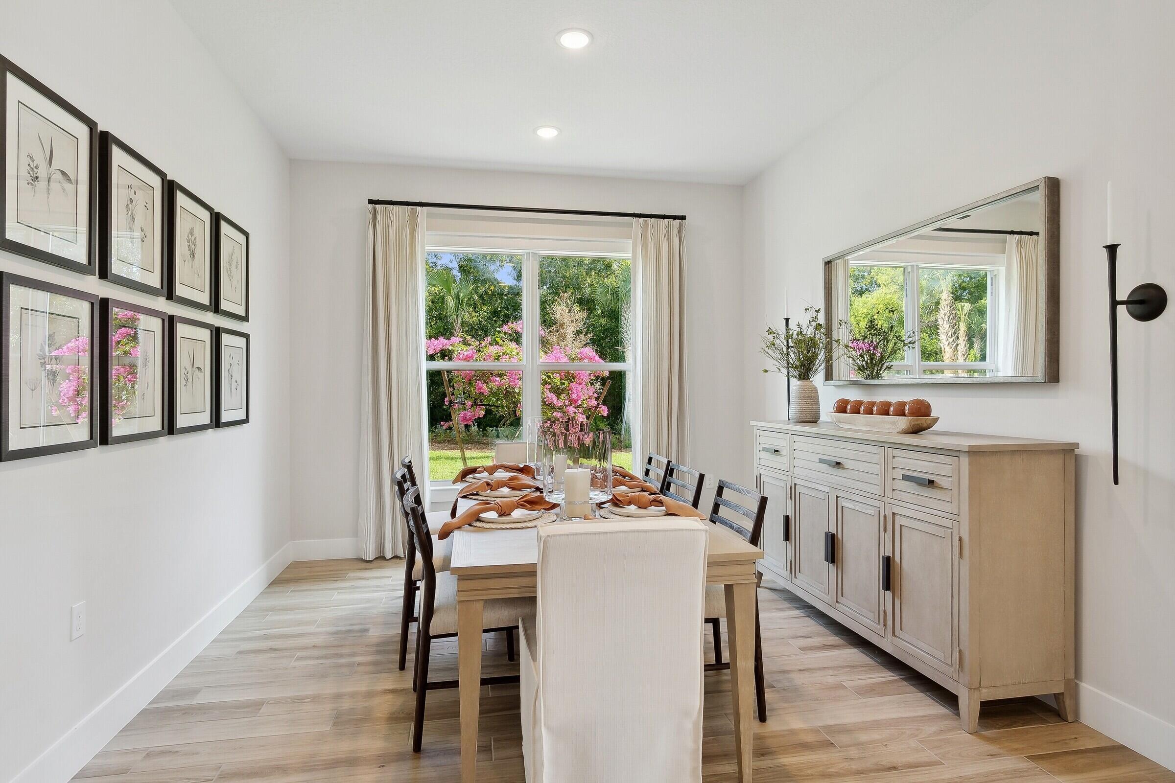 SALERNO RESERVE AT SHOWCASE PUD - Residential