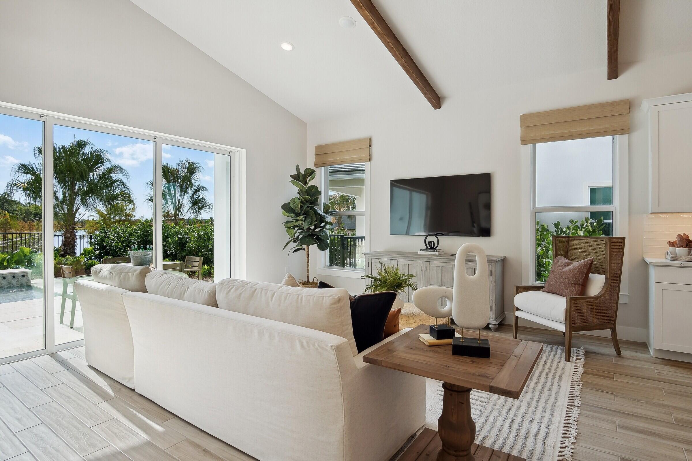 SALERNO RESERVE AT SHOWCASE PUD - Residential