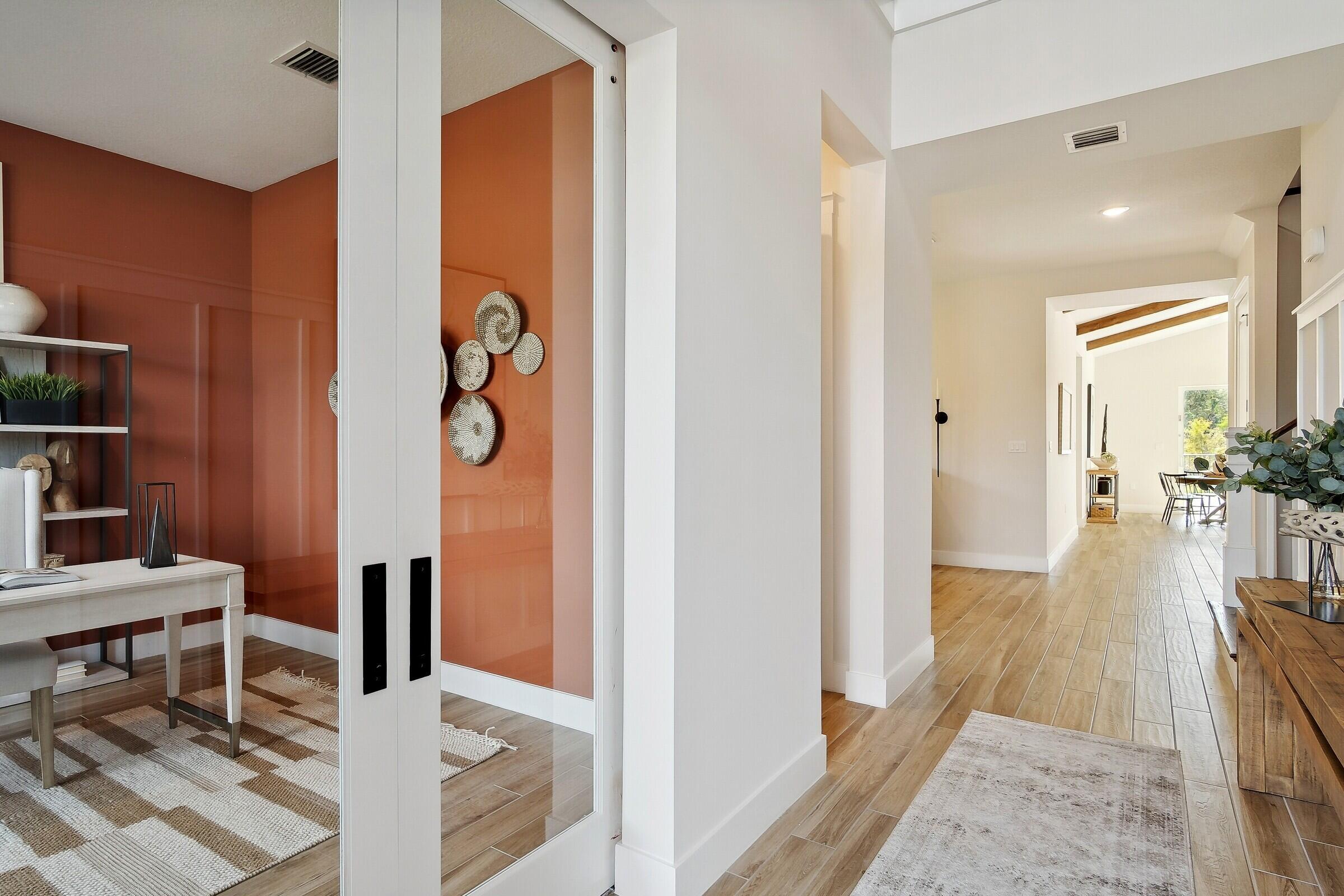 SALERNO RESERVE AT SHOWCASE PUD - Residential