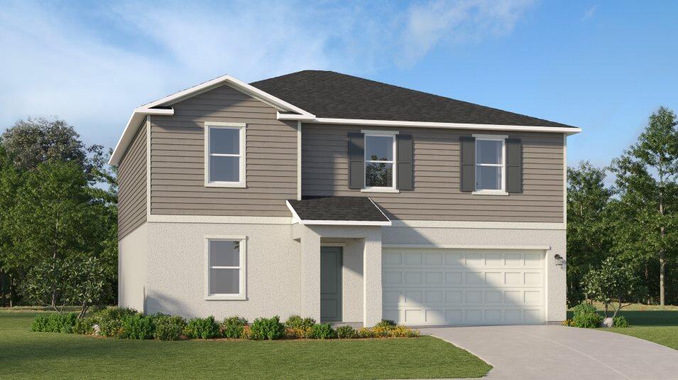 BRYSTOL AT WYDLER - Residential