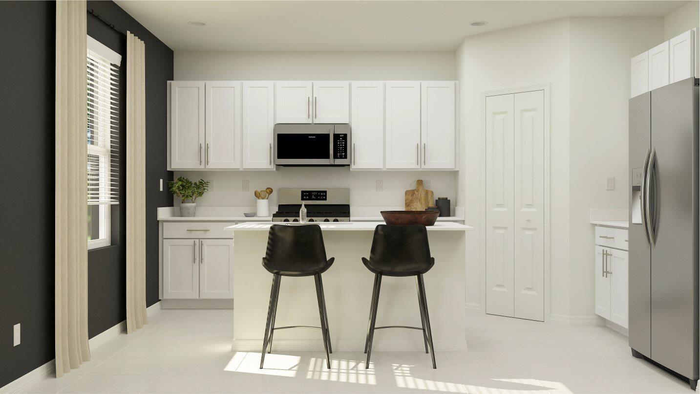 BRYSTOL AT WYDLER - Residential