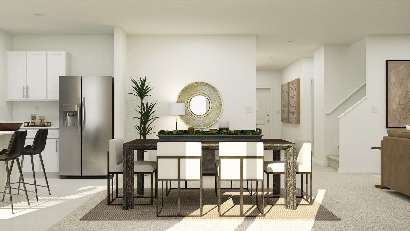 BRYSTOL AT WYDLER - Residential