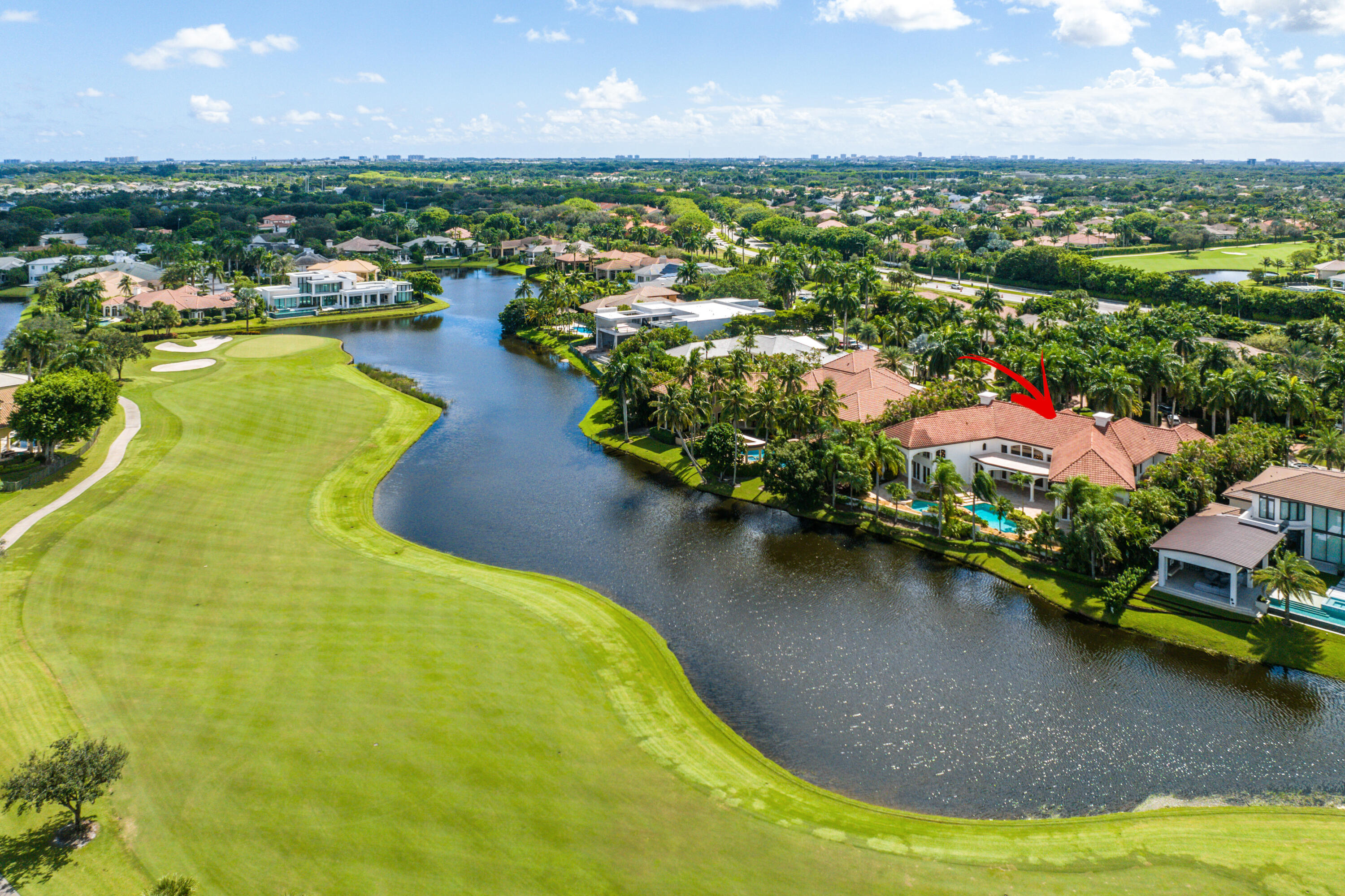 ST ANDREWS COUNTRY CLUB - Residential